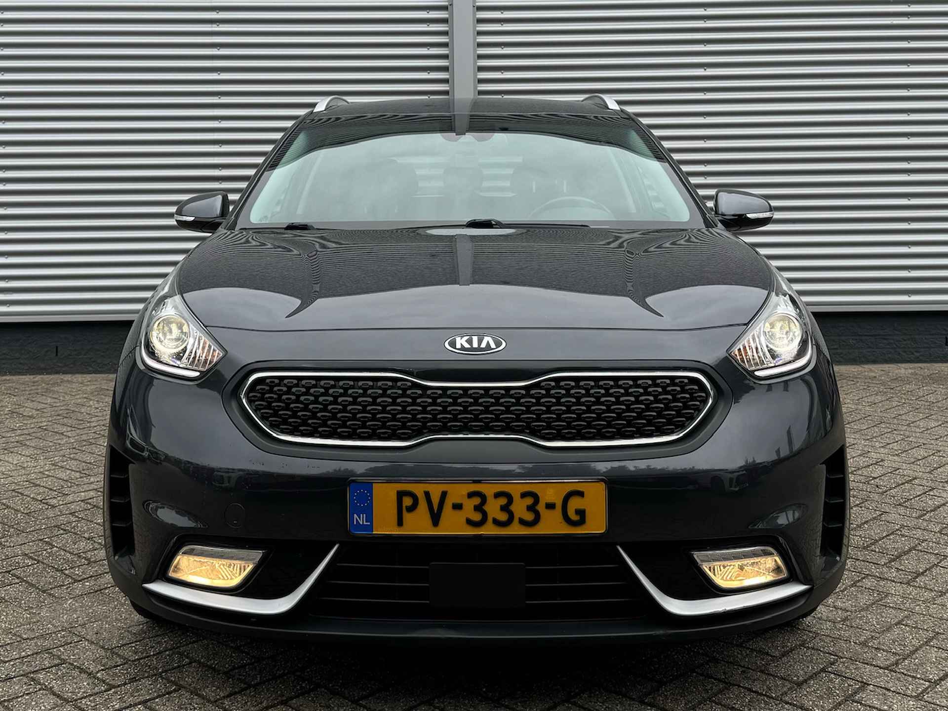 KIA Niro 1.6 GDi Hybrid 141pk Automaat ExecutiveLine | Stoelkoeling | Stoel/Stuurwielverwarming | Memory | JBL | - 8/47