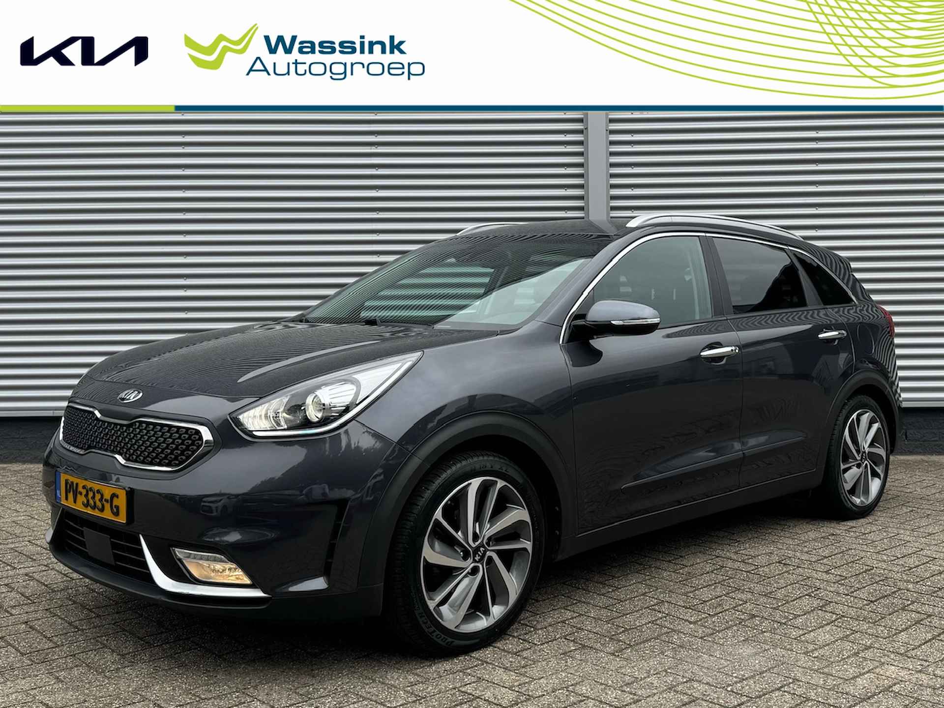 Kia Niro BOVAG 40-Puntencheck