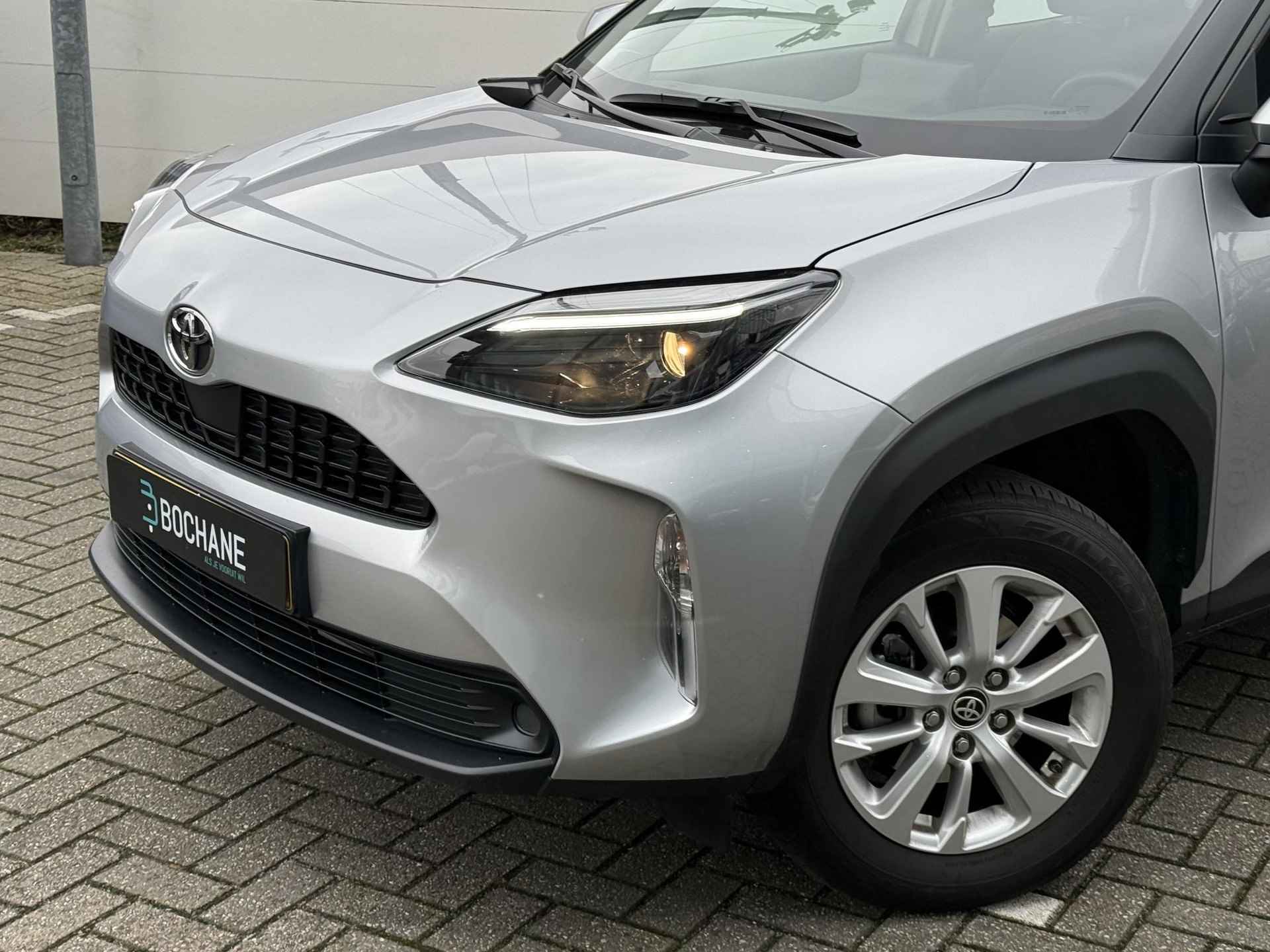 Toyota Yaris Cross 1.5 VVT-I Active | Camera | Navigatie | Dealer Onderhouden! - 4/30