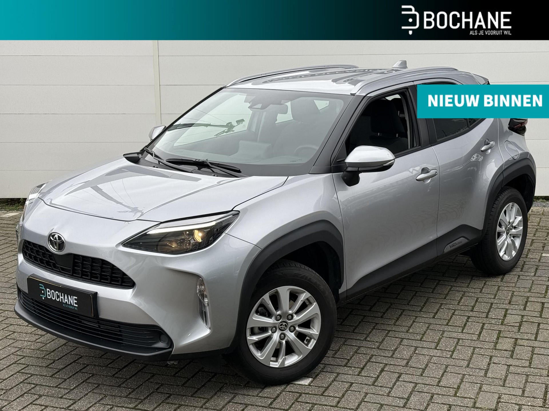 Toyota Yaris Cross 1.5 VVT-I Active | Camera | Navigatie | Dealer Onderhouden!