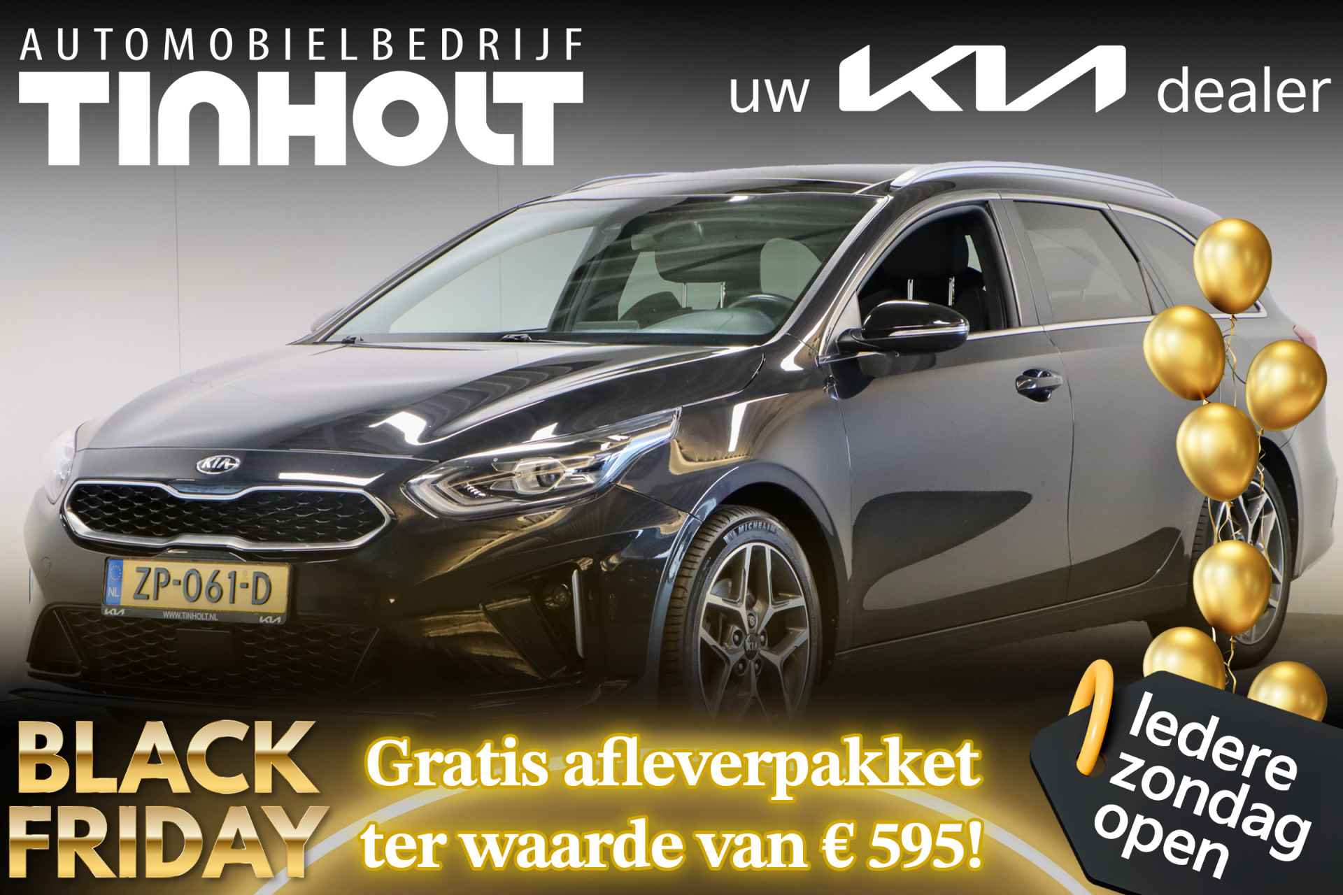 Kia Ceed BOVAG 40-Puntencheck