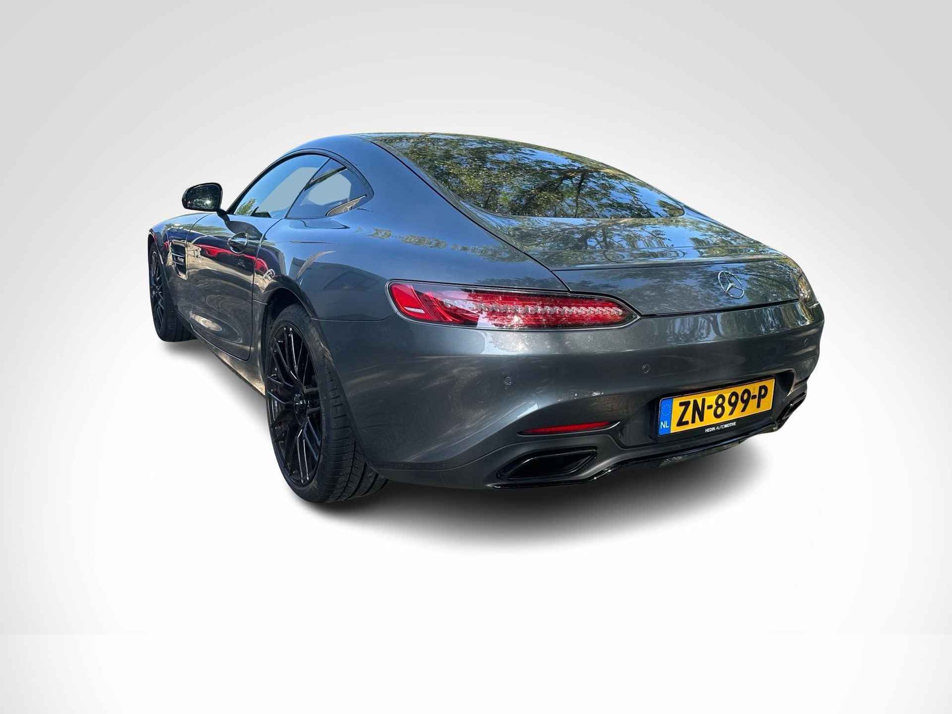 Mercedes-Benz AMG GT GT S Automaat | AMG Nightpakket | Distronic | Burmester Audio | Panoramadak | Comand Online | AMG Performance Uitlaat - 2/4