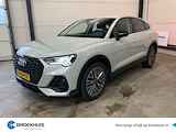 Audi Q3 Sportback 35 TFSI 150PK S-LINE | 1e EIGENAAR! | NL-AUTO! | ADAPTIVE CRUISE | BLIS | SPORTSTOELEN | 19" LMV | PARK SENS V+A |