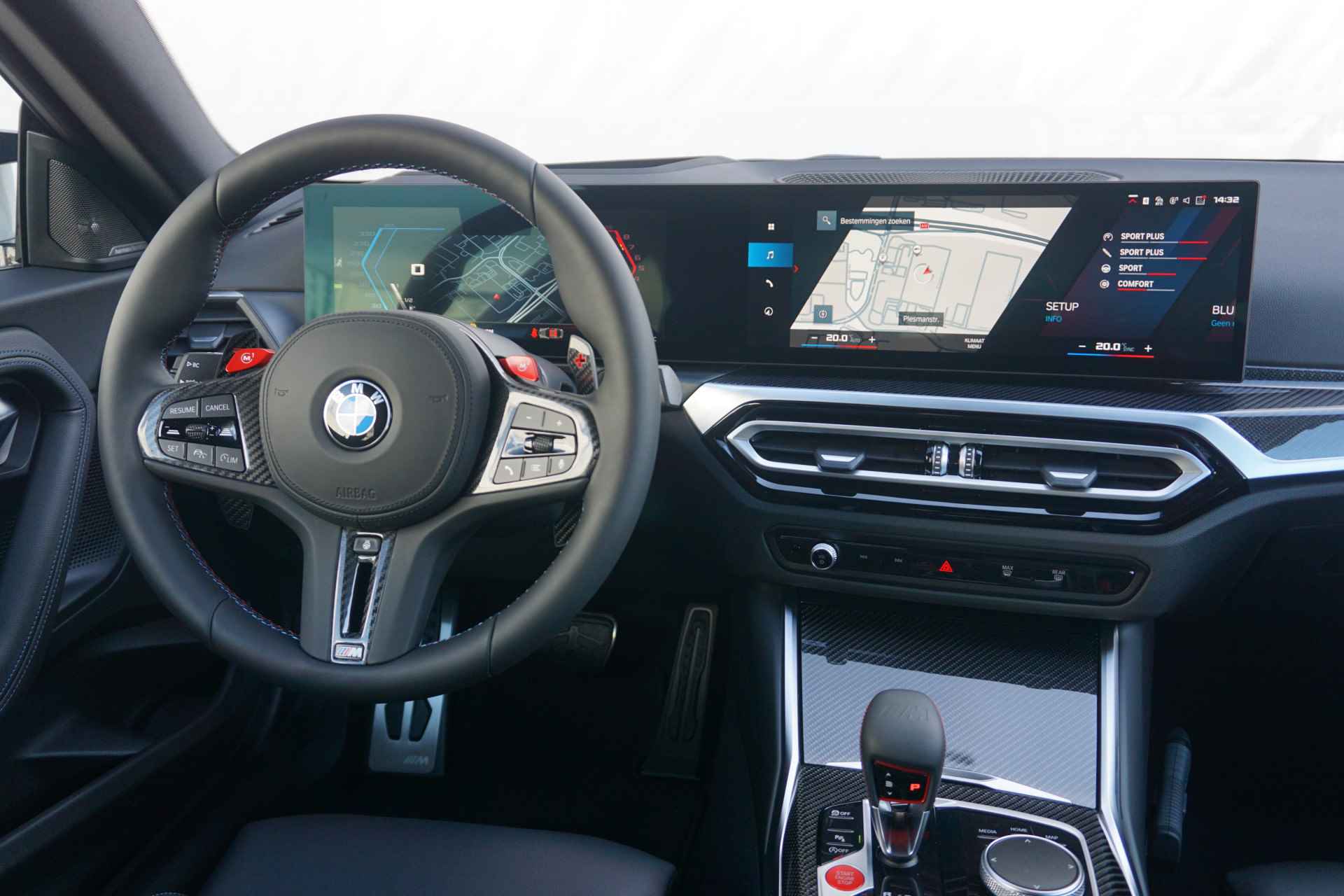 BMW M2 Coupé M Drivers Package / Harman Kardon / Comfort Acces / Stoel- en Stuurverwarming - 10/50