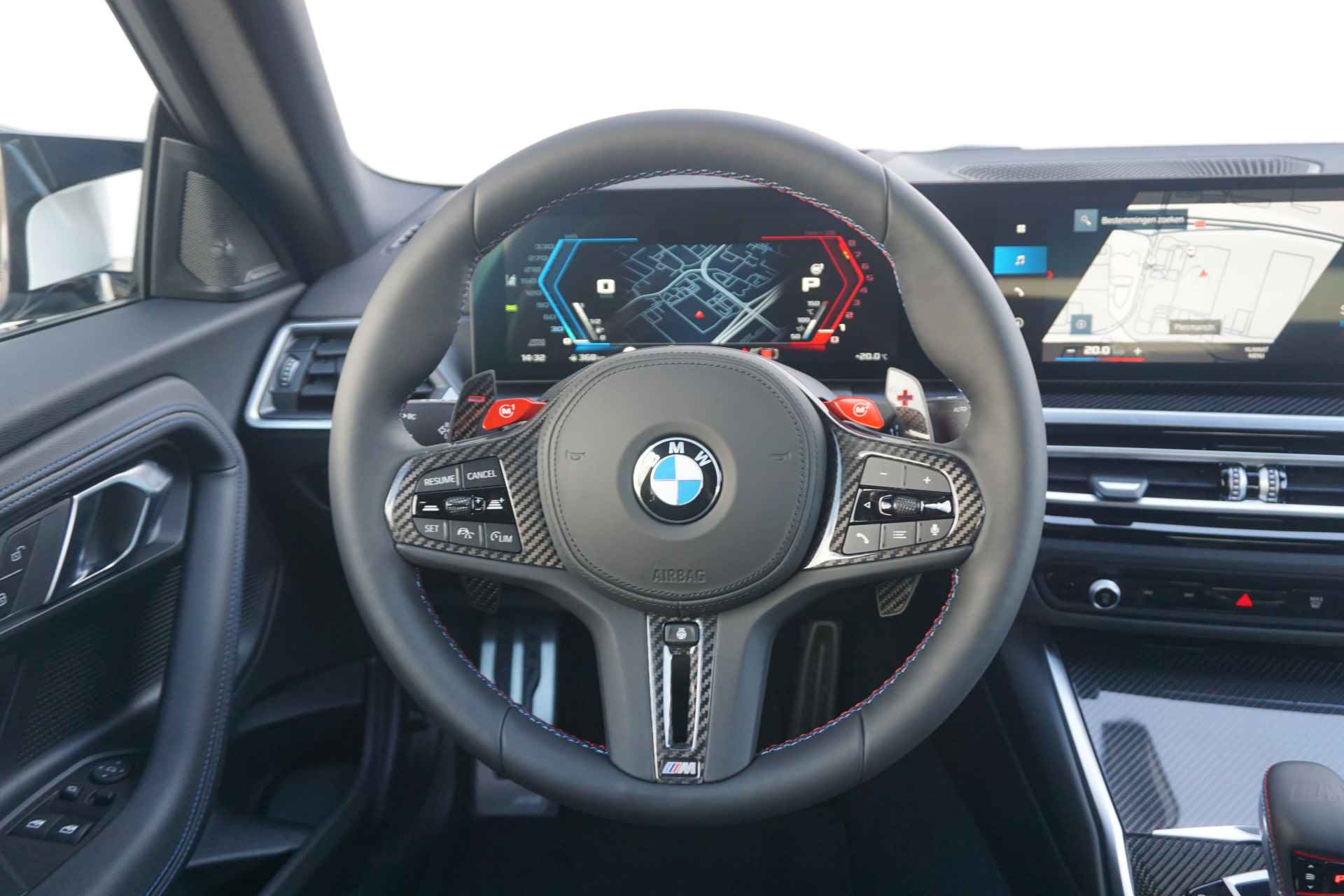 BMW M2 Coupé M Drivers Package / Harman Kardon / Comfort Acces / Stoel- en Stuurverwarming - 11/50