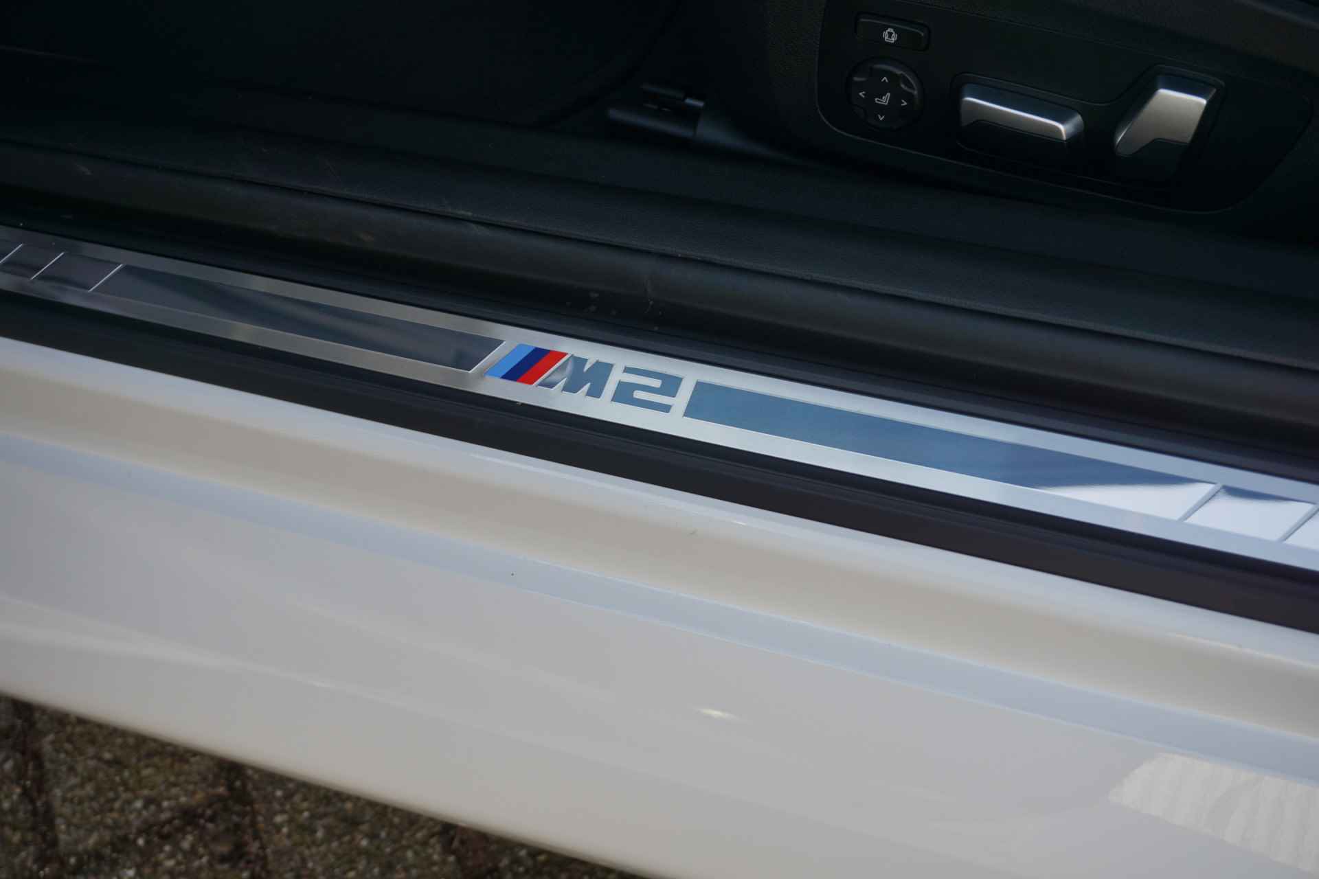 BMW M2 Coupé M Drivers Package / Harman Kardon / Comfort Acces / Stoel- en Stuurverwarming - 49/50