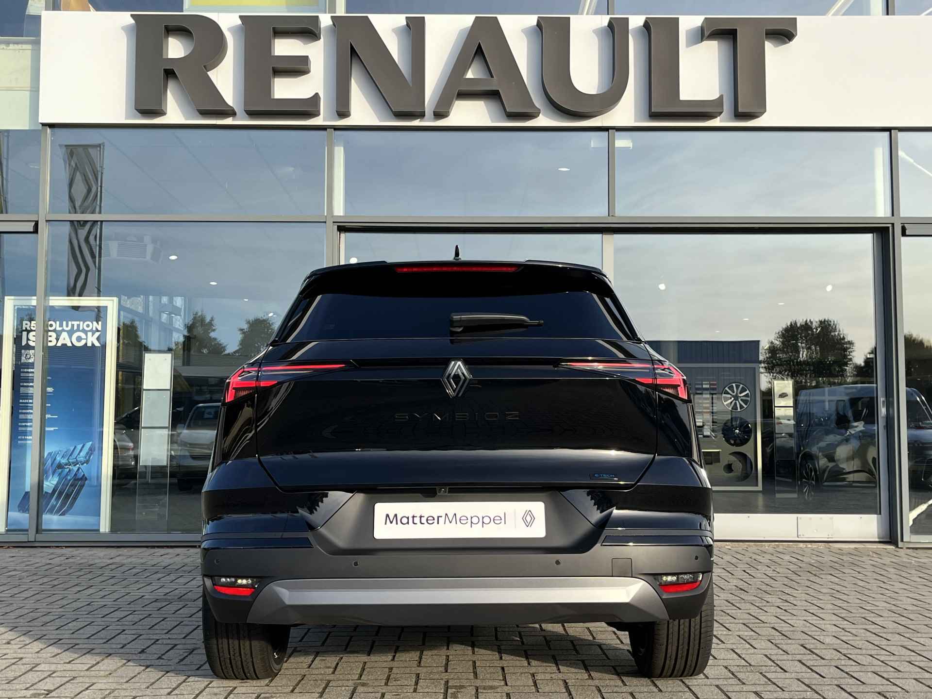 Renault Symbioz 1.6 E-Tech hybrid 145 esprit Alpine | electr. achterklep | draadloos Apple Carplay/Android Auto - 4/28