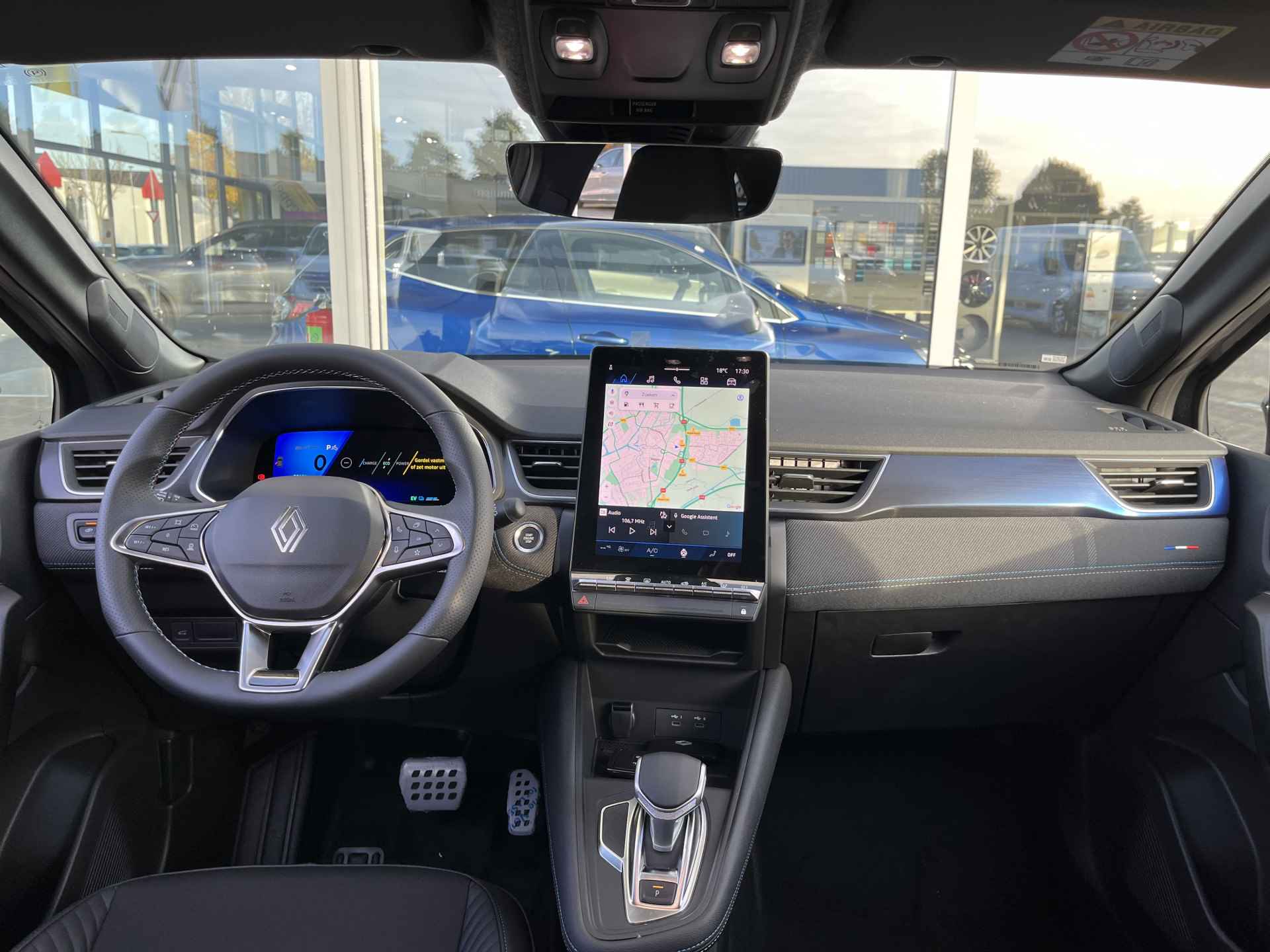 Renault Symbioz 1.6 E-Tech hybrid 145 esprit Alpine | electr. achterklep | draadloos Apple Carplay/Android Auto - 10/28