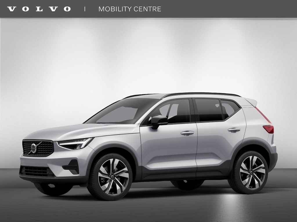 Volvo XC40 BOVAG 40-Puntencheck