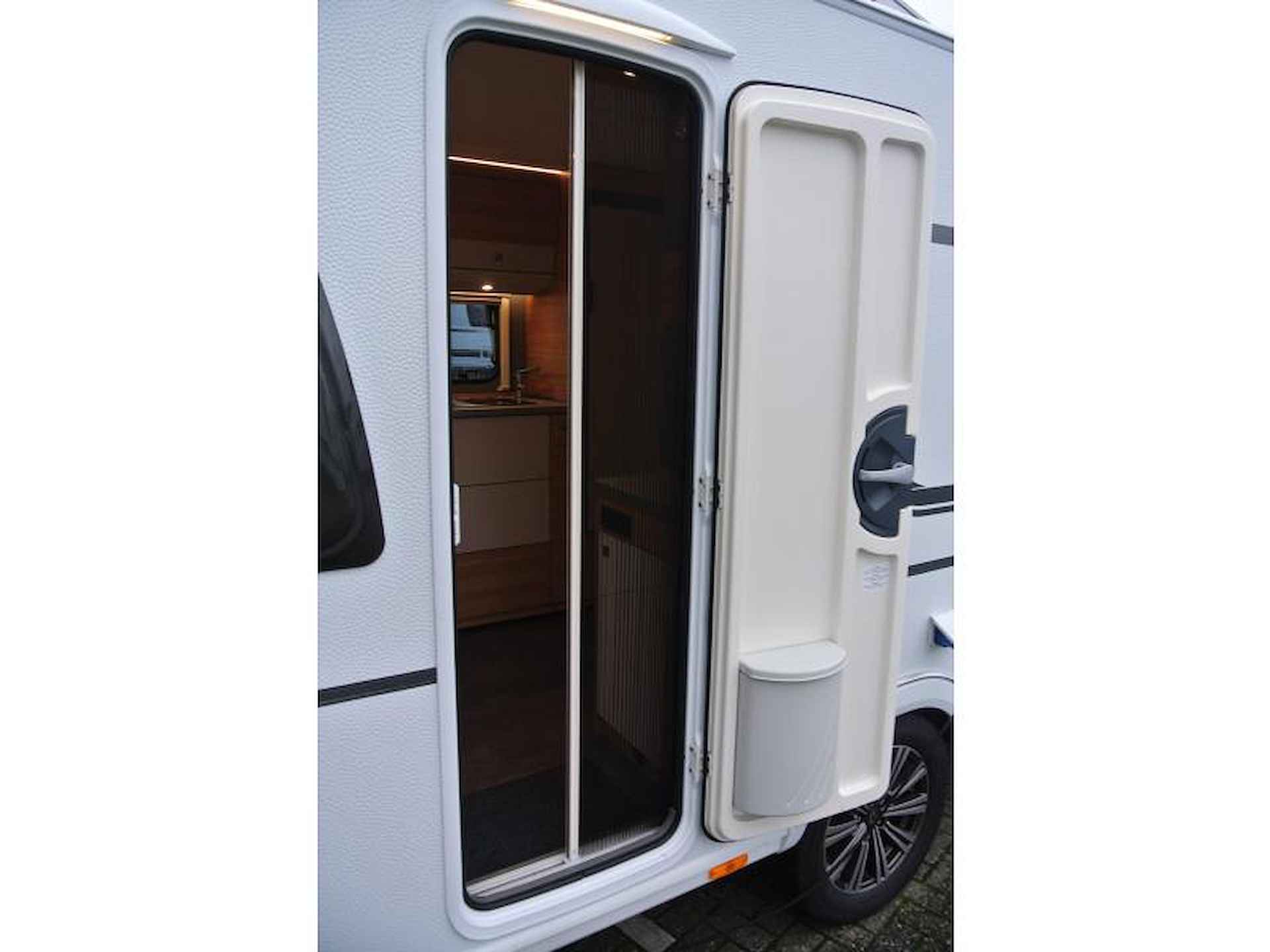 Dethleffs Camper 470 FR MEGA KORTING - 4/12