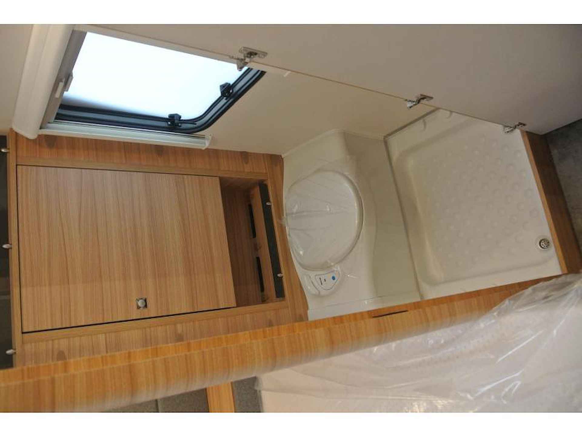 Dethleffs Camper 470 fr MOVER-LUIFEL-FIETSENDRGR - 12/13