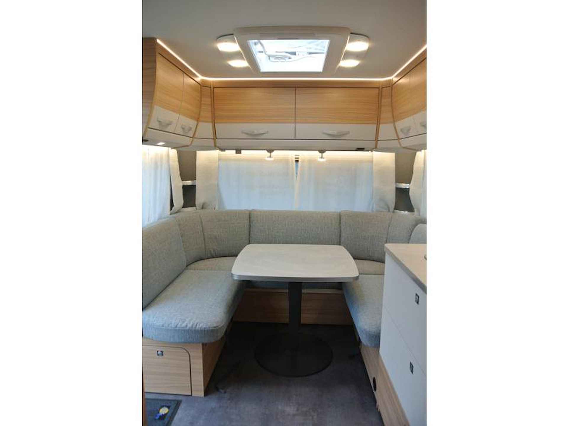 Dethleffs Camper 470 fr MOVER-LUIFEL-FIETSENDRGR - 7/13