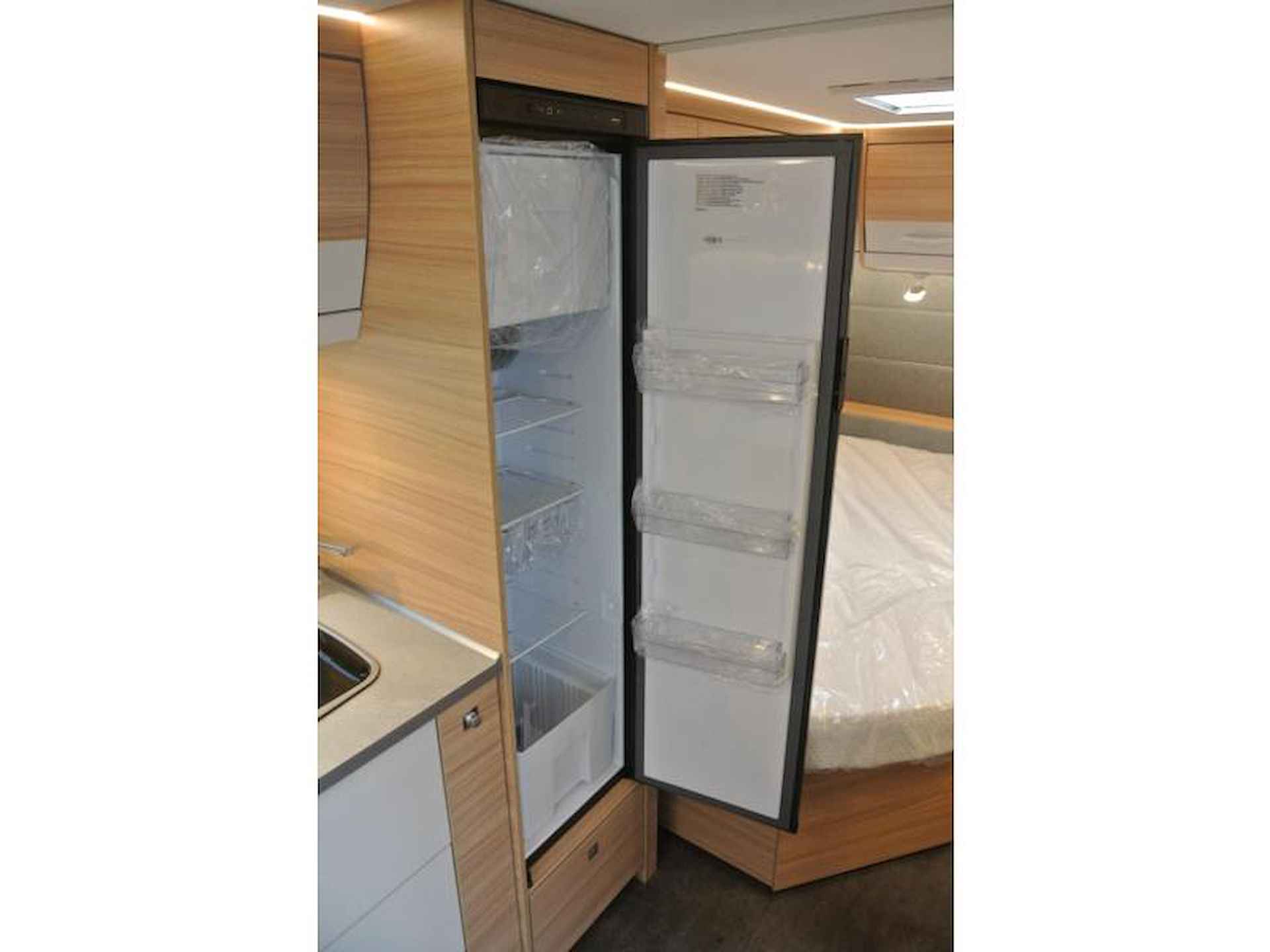 Dethleffs Camper 470 fr MOVER-LUIFEL-FIETSENDRGR - 11/13