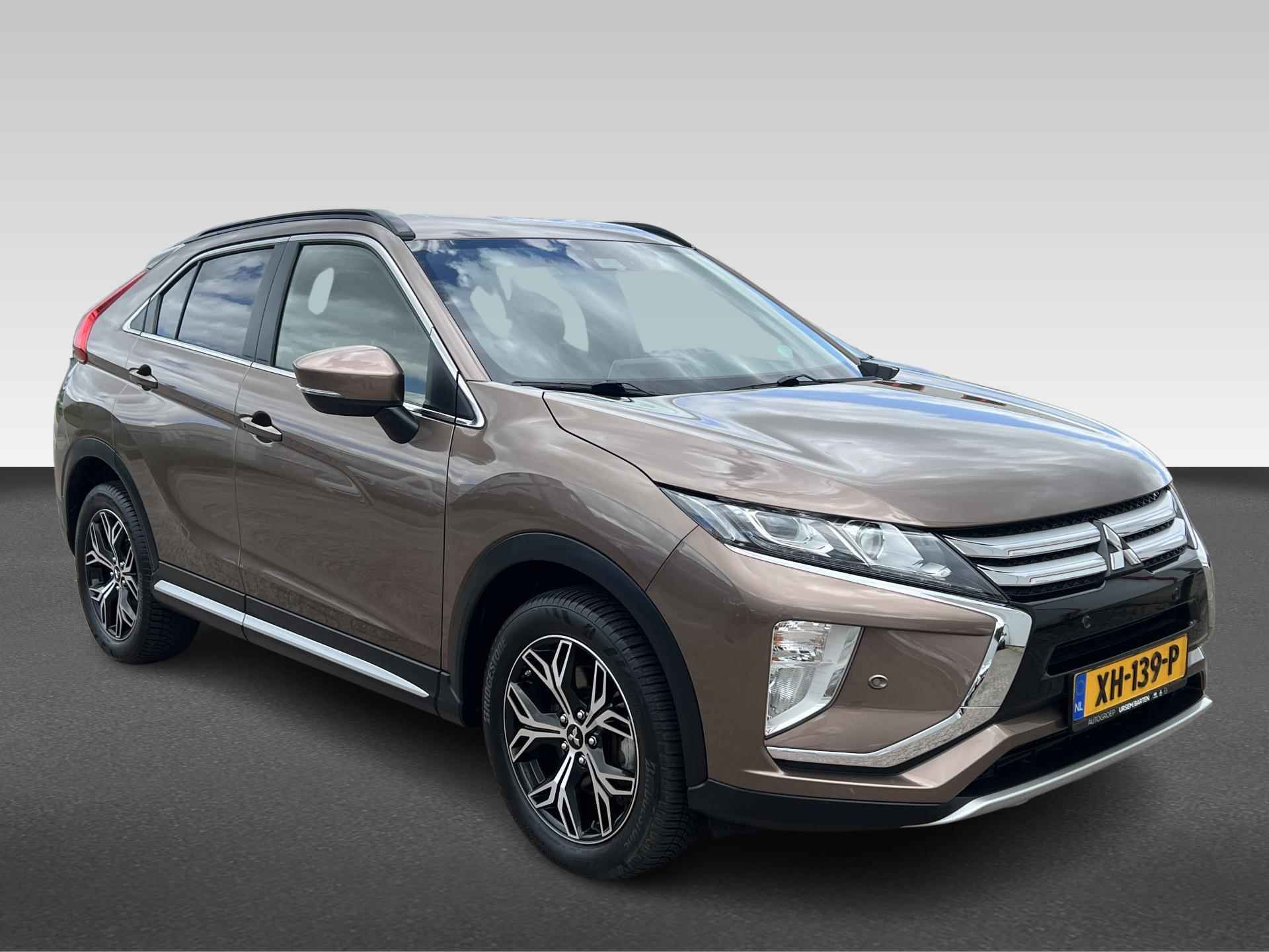 Mitsubishi Eclipse Cross 1.5 DI-T Intense - 5/31