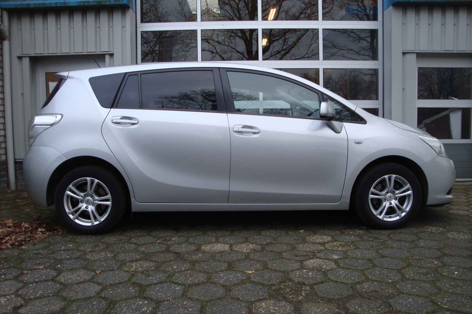 Toyota Verso 1.8 VVT-i Aspiration 7p. / Trekhaak - 3/23