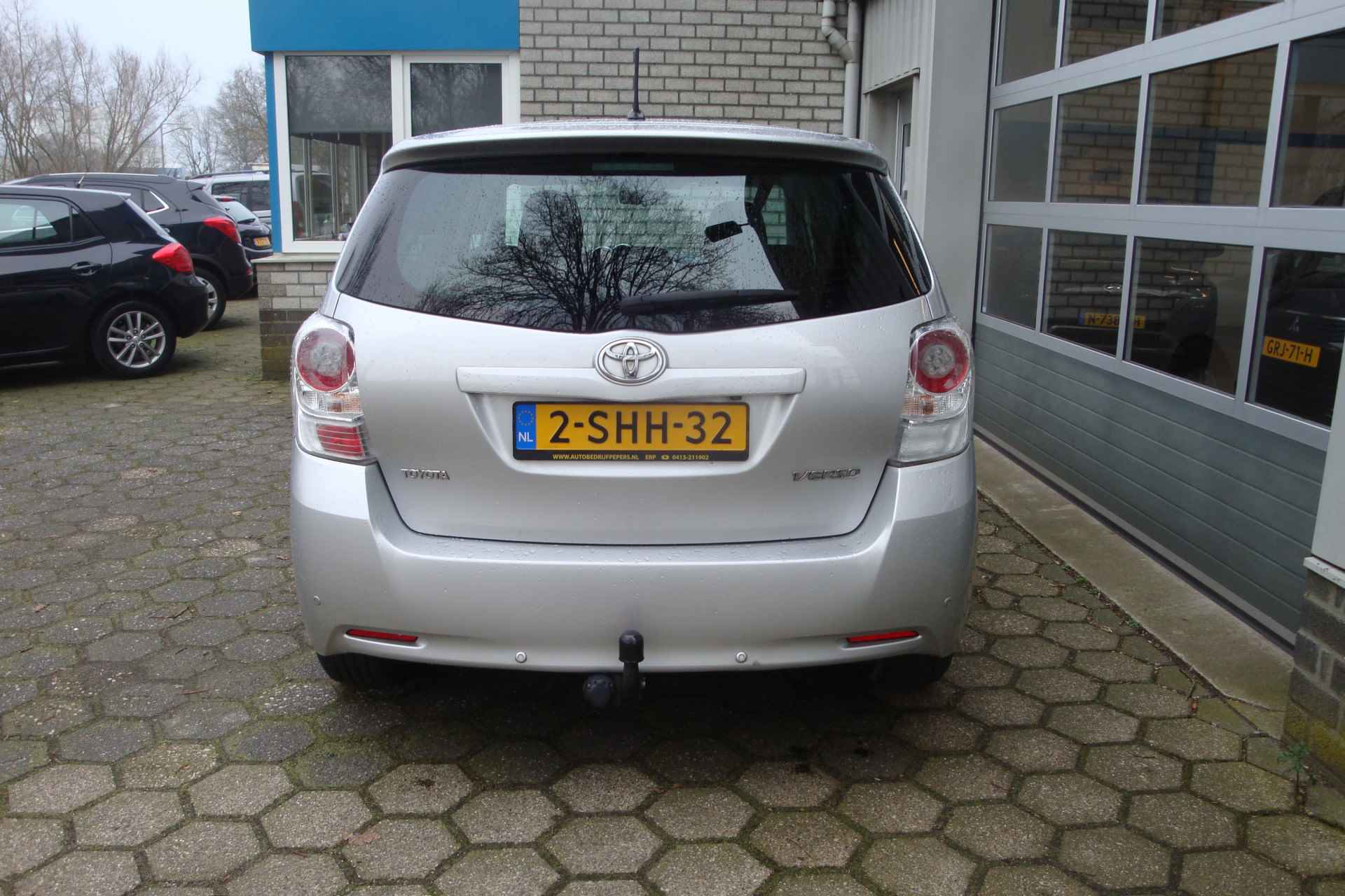 Toyota Verso 1.8 VVT-i Aspiration 7p. / Trekhaak - 4/23