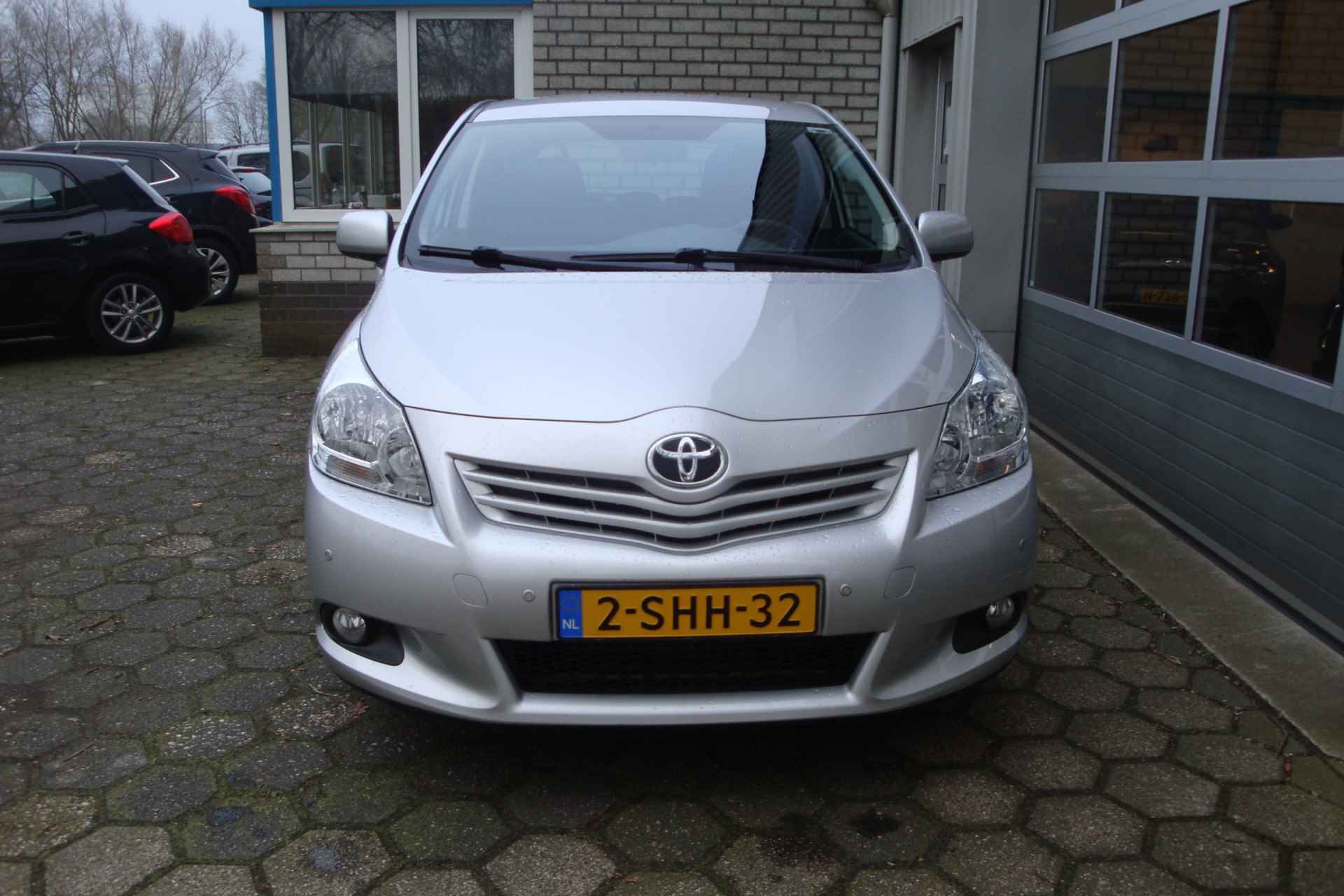 Toyota Verso 1.8 VVT-i Aspiration 7p. / Trekhaak - 5/23