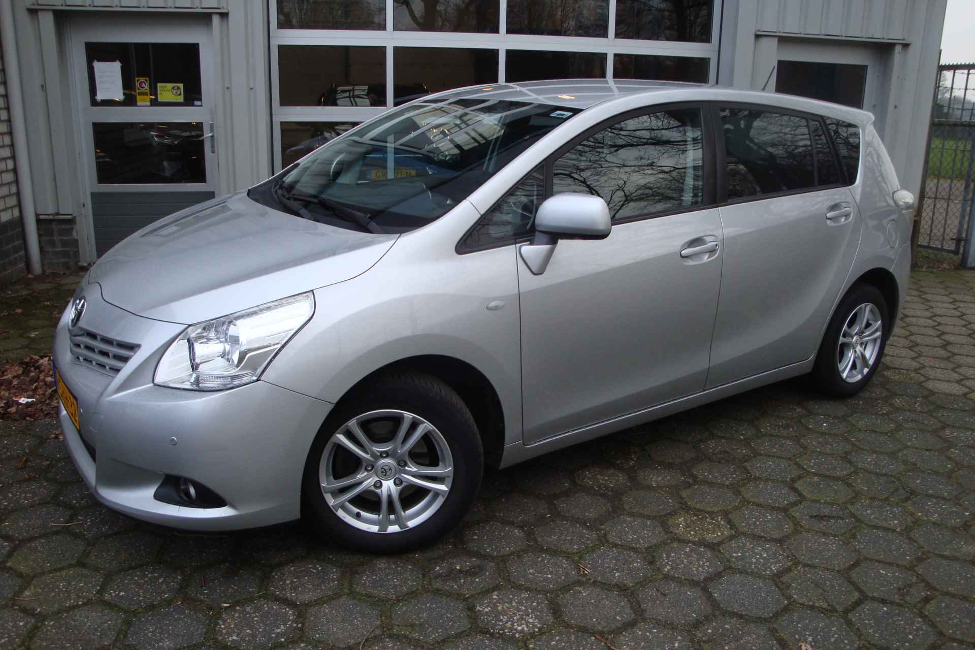 Toyota Verso 1.8 VVT-i Aspiration 7p. / Trekhaak - 23/23