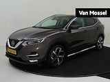 Nissan Qashqai 1.3 DIG-T Tekna | Automaat | Panoramadak | Rondom camera's | Trekhaak