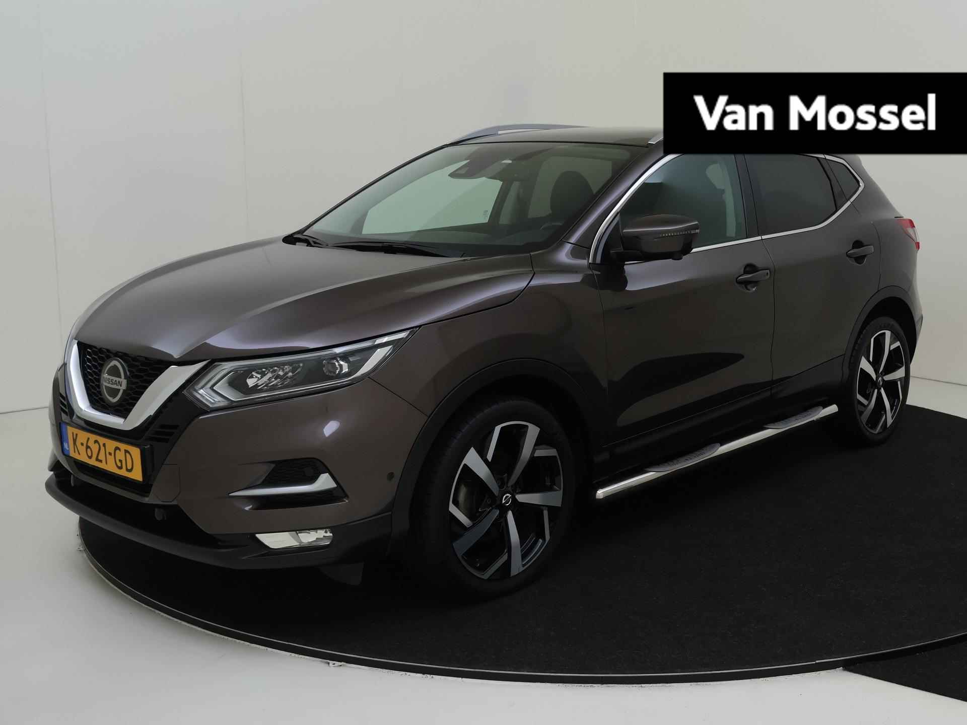 Nissan Qashqai BOVAG 40-Puntencheck