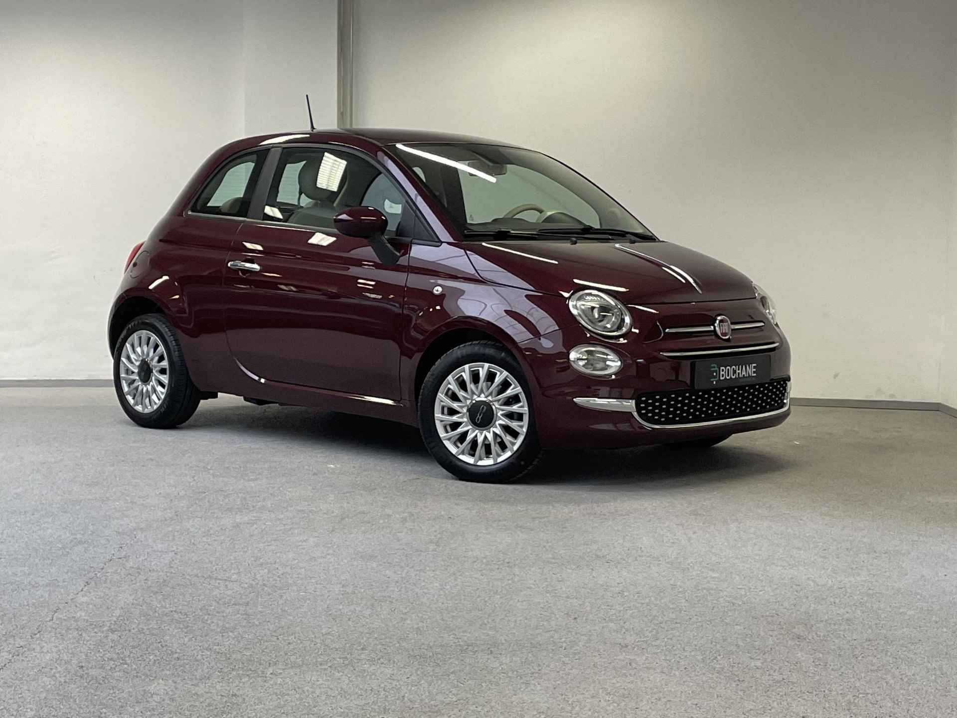 Fiat 500 1.0 Hybrid Lounge | CARPLAY | PDC | ORG.NL | - 6/35