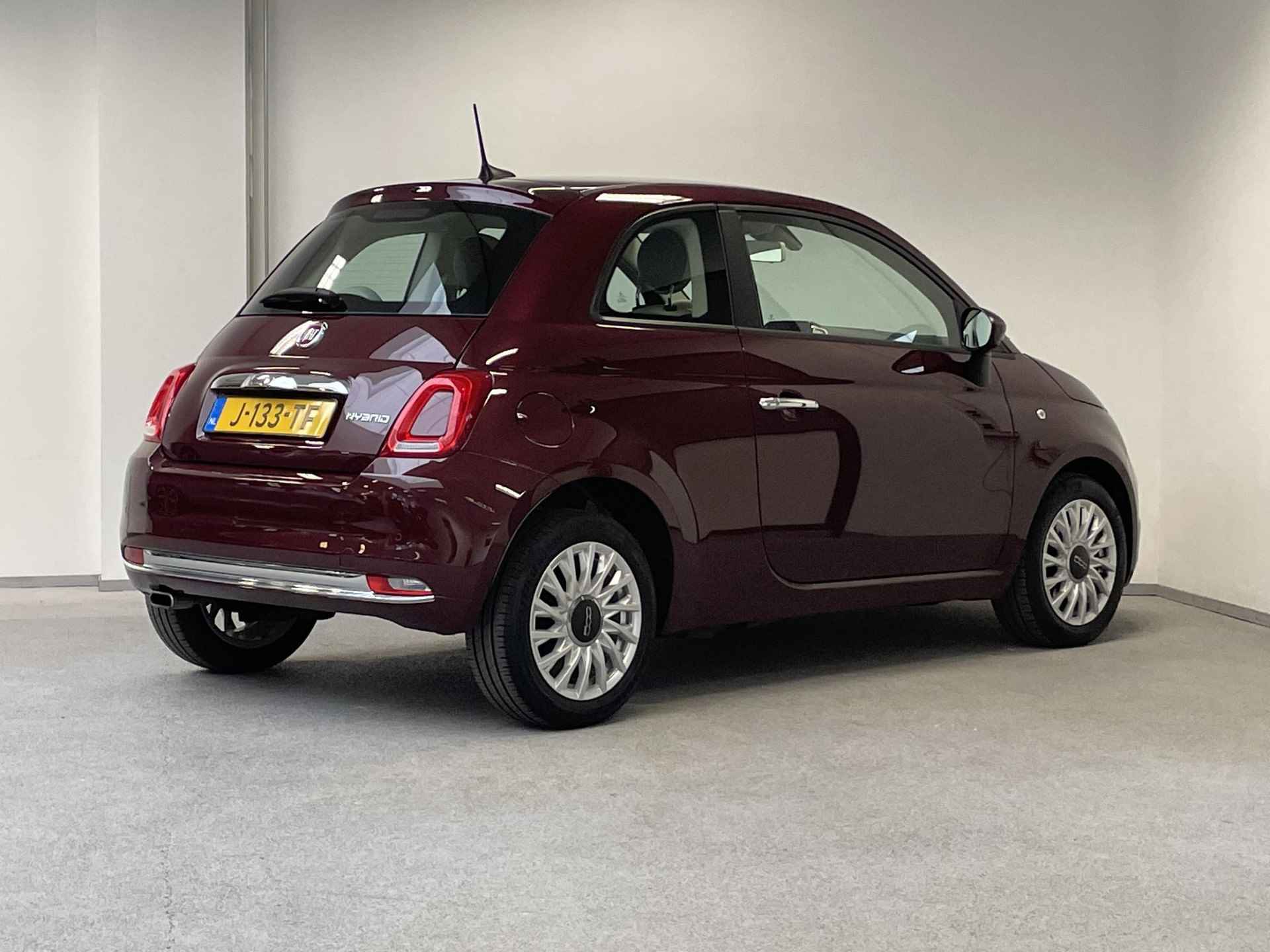 Fiat 500 1.0 Hybrid Lounge | CARPLAY | PDC | ORG.NL | - 7/35