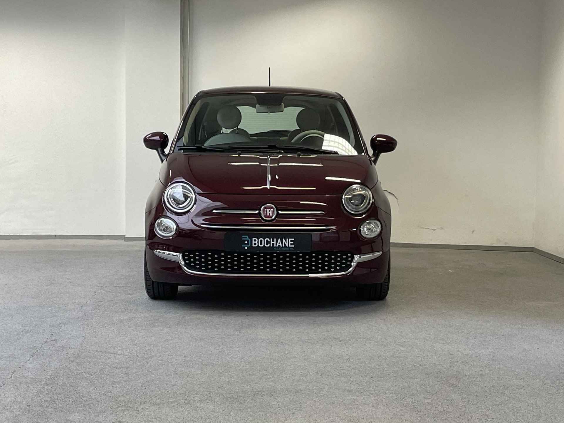 Fiat 500 1.0 Hybrid Lounge | CARPLAY | PDC | ORG.NL | - 8/35