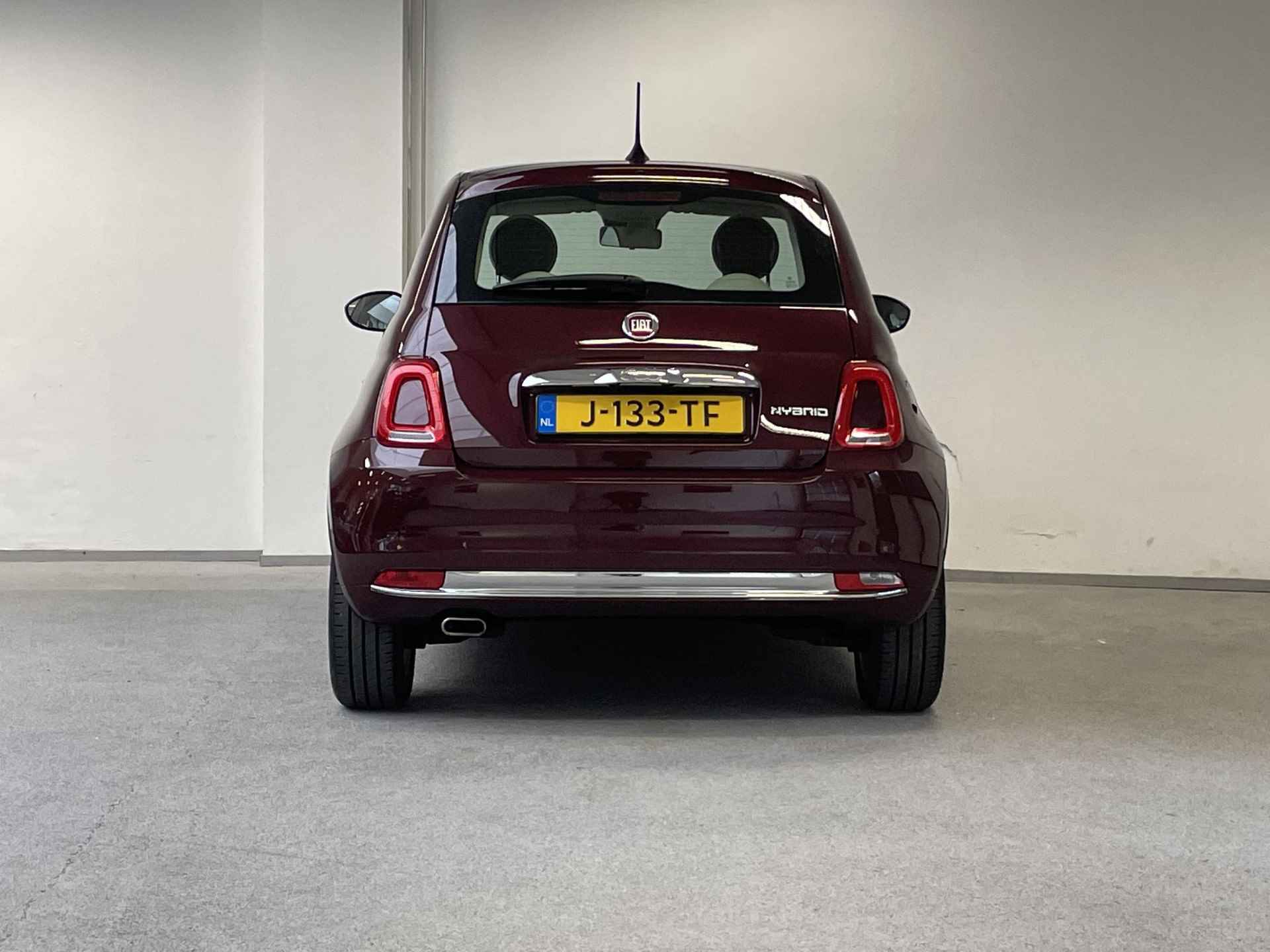 Fiat 500 1.0 Hybrid Lounge | CARPLAY | PDC | ORG.NL | - 9/35