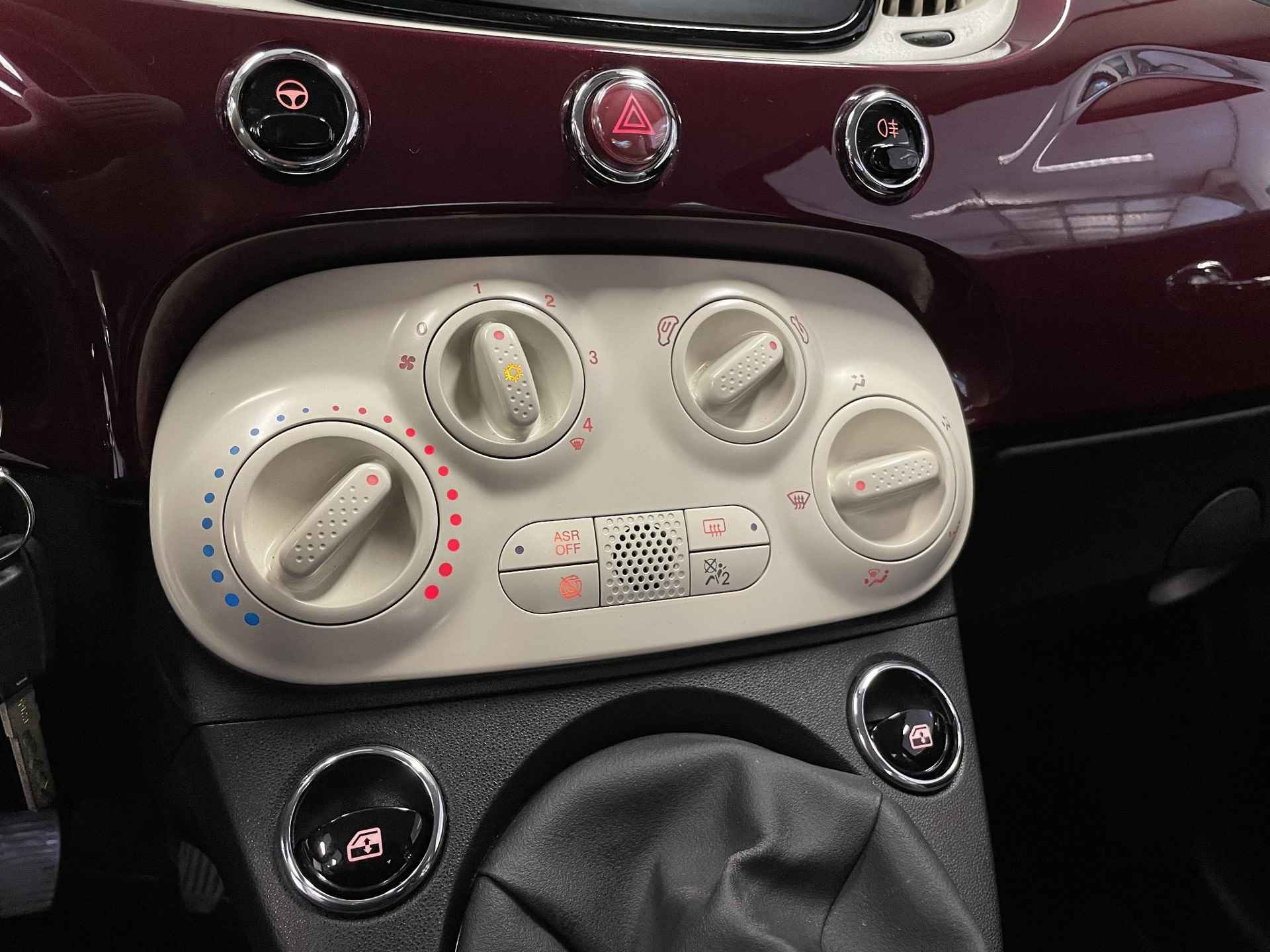 Fiat 500 1.0 Hybrid Lounge | CARPLAY | PDC | ORG.NL | - 28/35