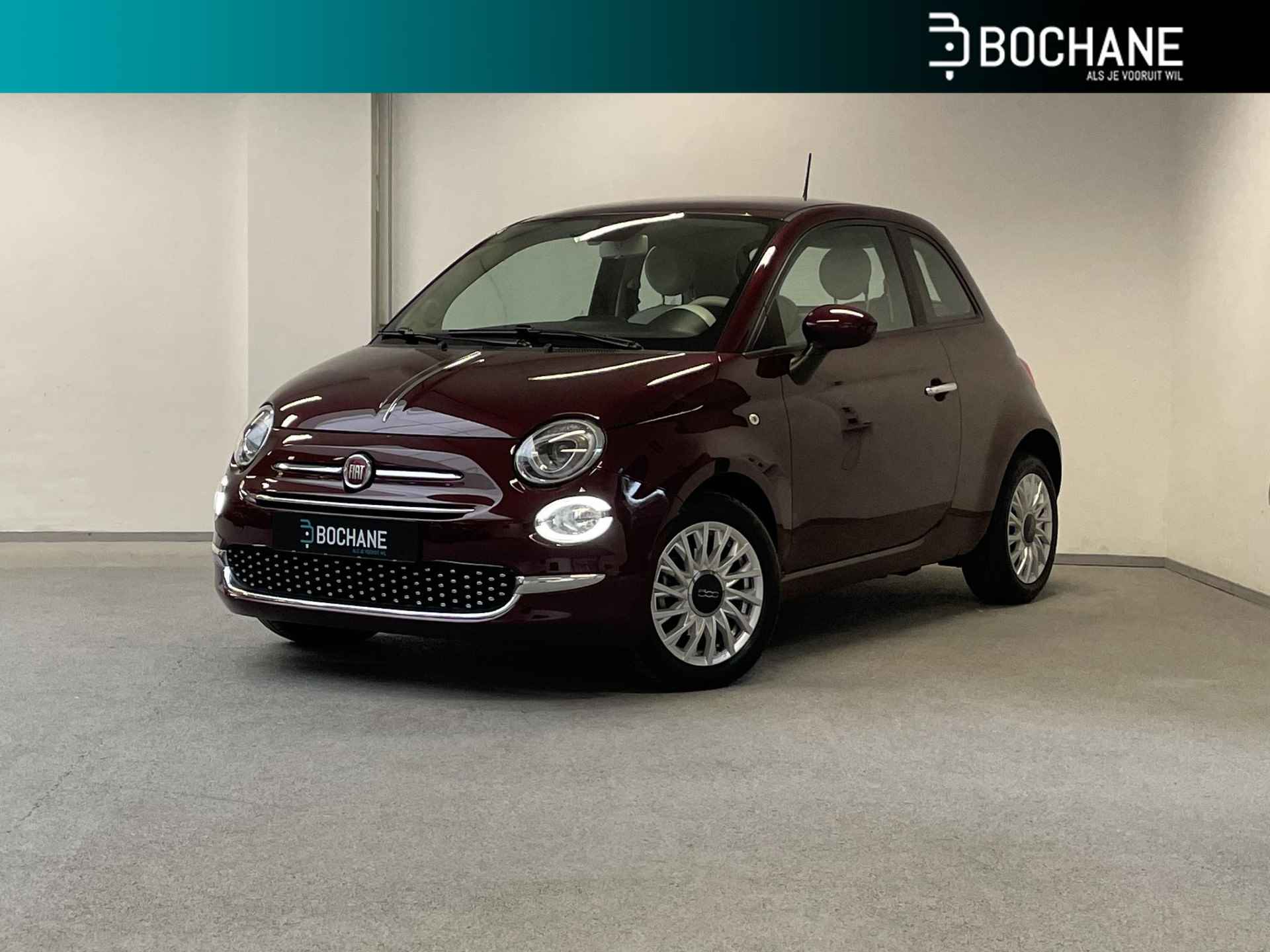 Fiat 500 BOVAG 40-Puntencheck