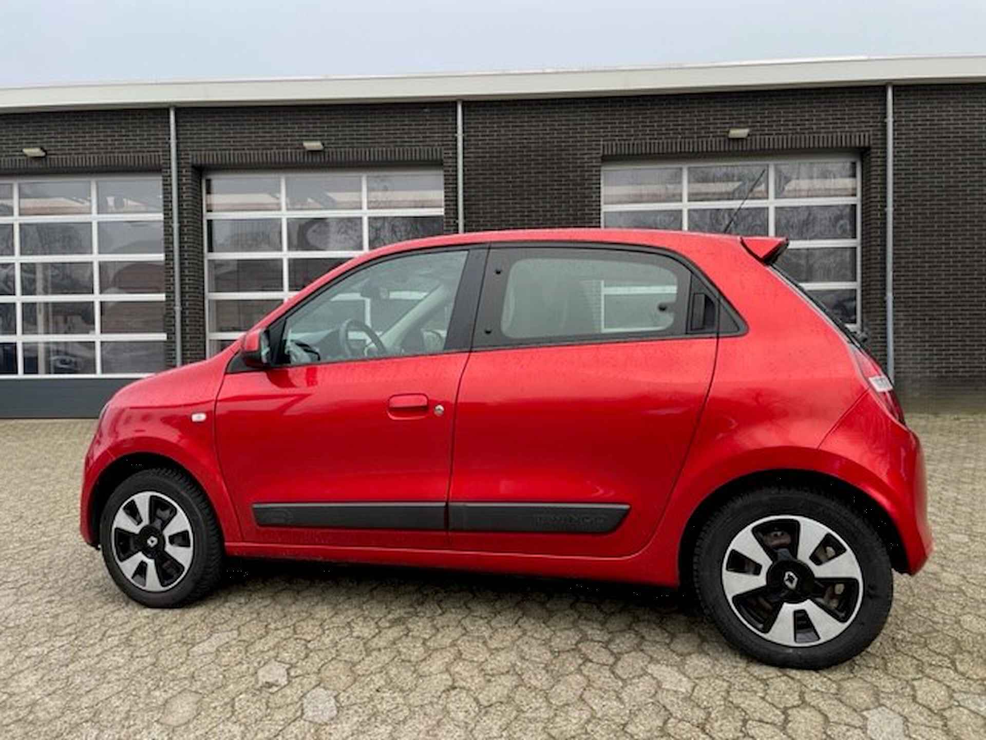 Renault Twingo 1.0 SCE COLLECTION - 13/23