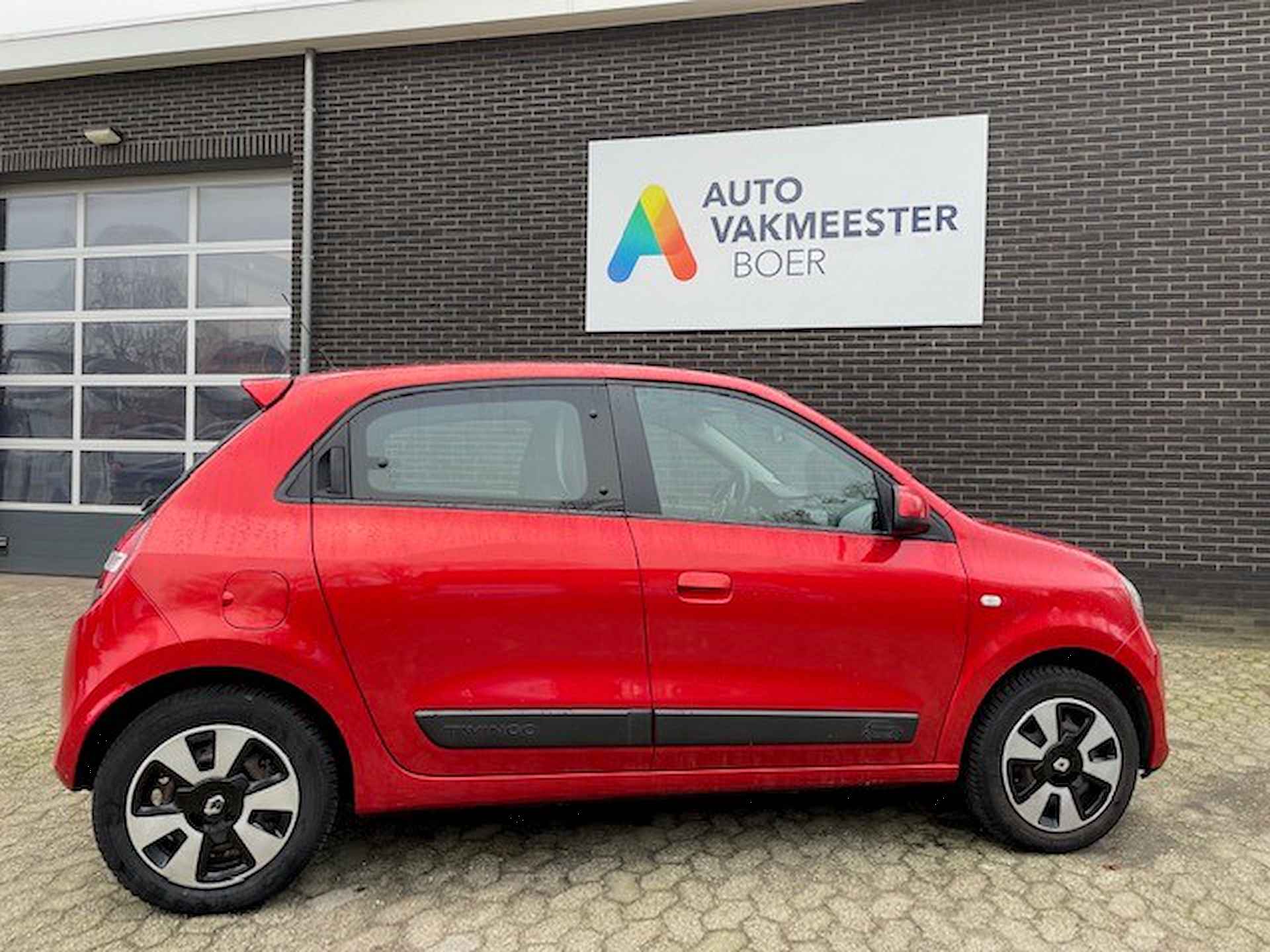 Renault Twingo 1.0 SCE COLLECTION - 20/23