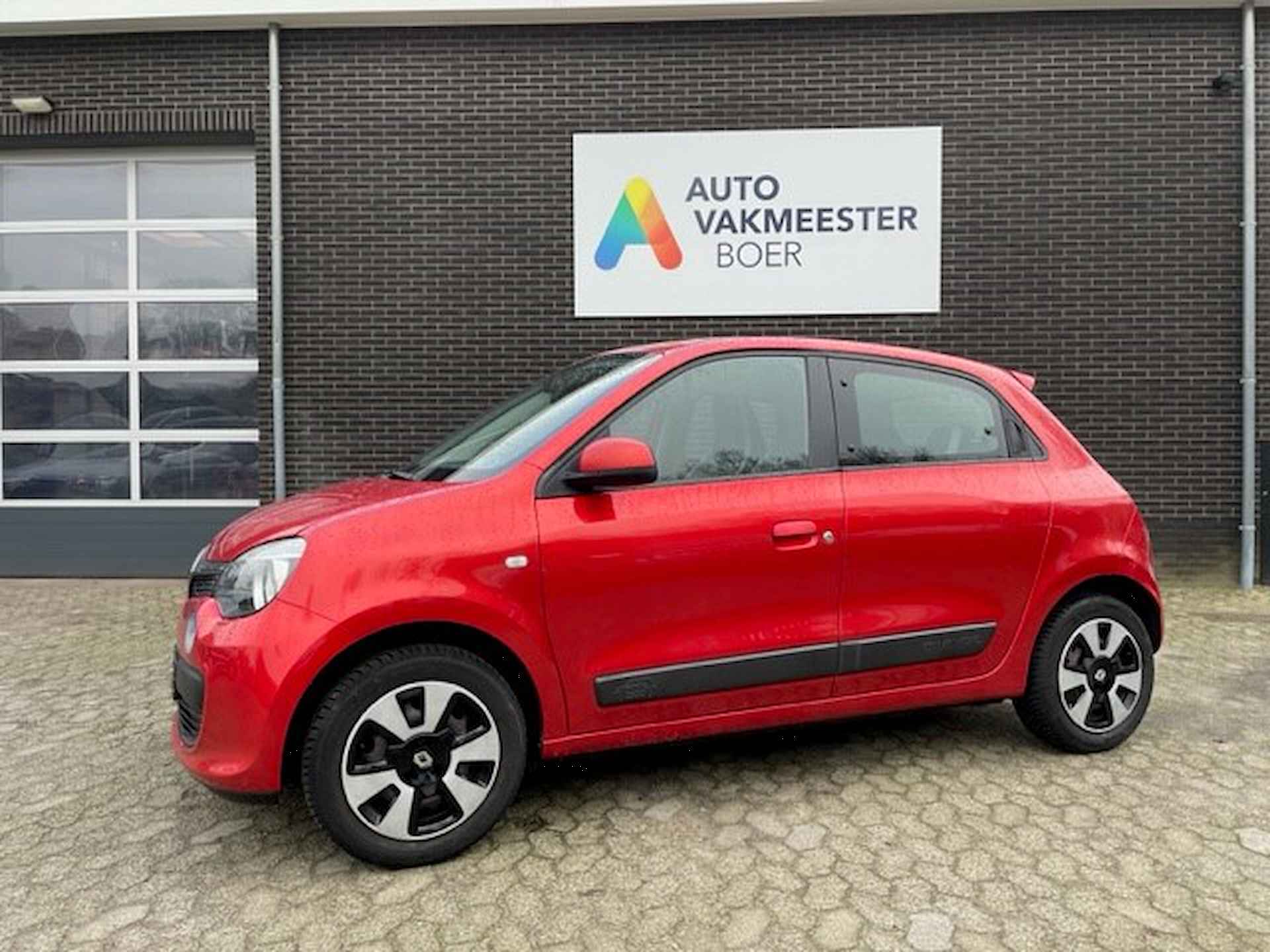 Renault Twingo 1.0 SCE COLLECTION - 22/23