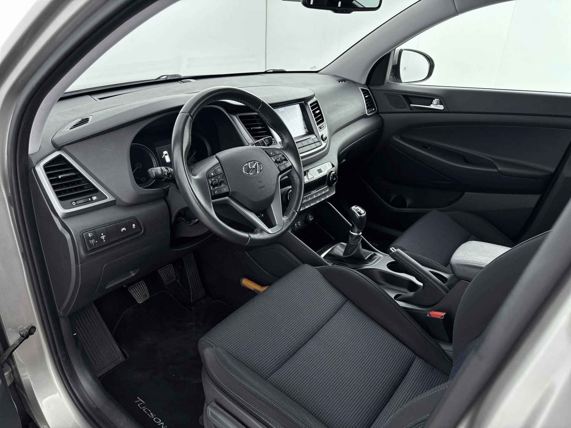 Hyundai Tucson 1.6 132 pk Comfort | Navigatie | Camera | Trekhaak | Stoelverwarming - 6/35