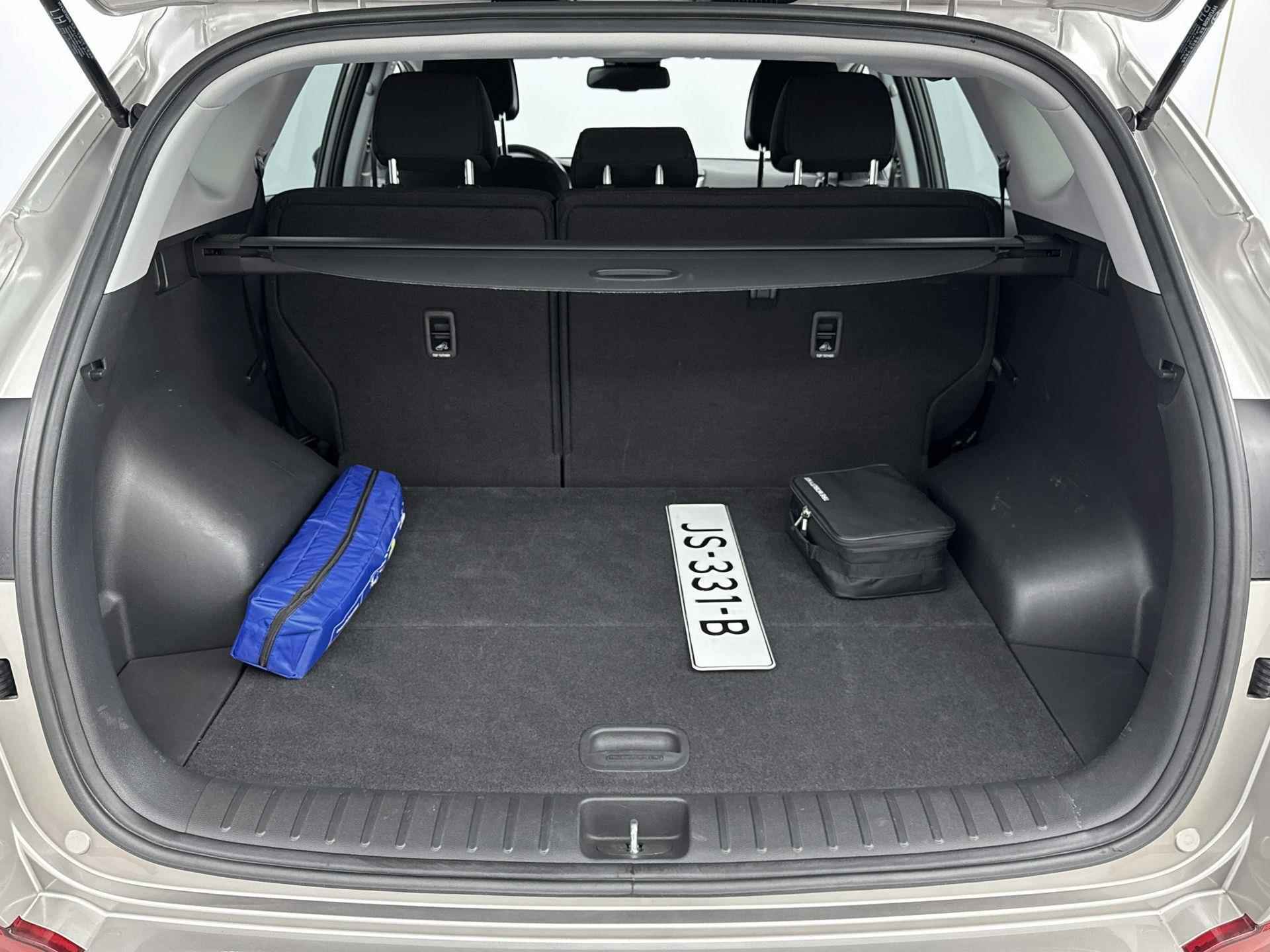 Hyundai Tucson 1.6 132 pk Comfort | Navigatie | Camera | Trekhaak | Stoelverwarming - 16/35