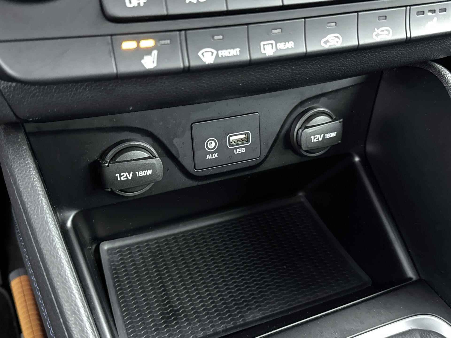 Hyundai Tucson 1.6 132 pk Comfort | Navigatie | Camera | Trekhaak | Stoelverwarming - 20/35