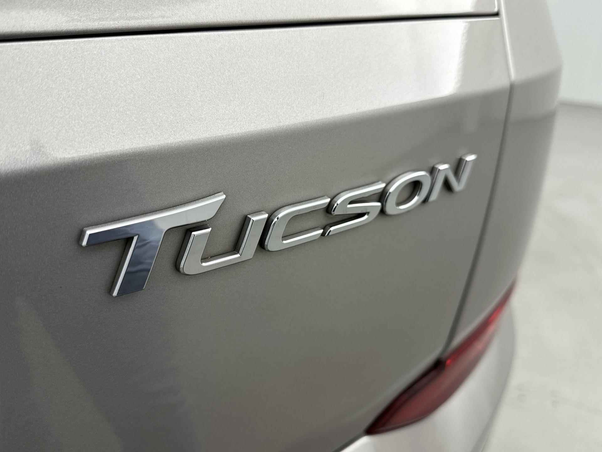 Hyundai Tucson 1.6 132 pk Comfort | Navigatie | Camera | Trekhaak | Stoelverwarming - 25/35