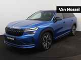 Skoda Kodiaq 1.5 TSI PHEV Sportline Business 204 PK AUTOMAAT | LED GRILL | ELEK.LAADKLEP | ELEK.STOEL | CAMERA | HEAD UP DISPLAY | NAVIGATIE | STOELVERWARMING | CANTON |