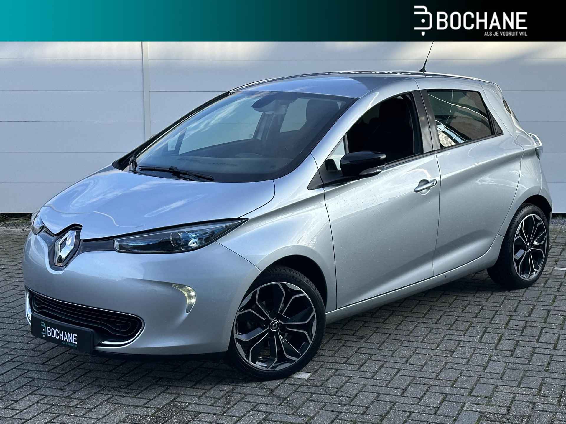 Renault Zoe BOVAG 40-Puntencheck