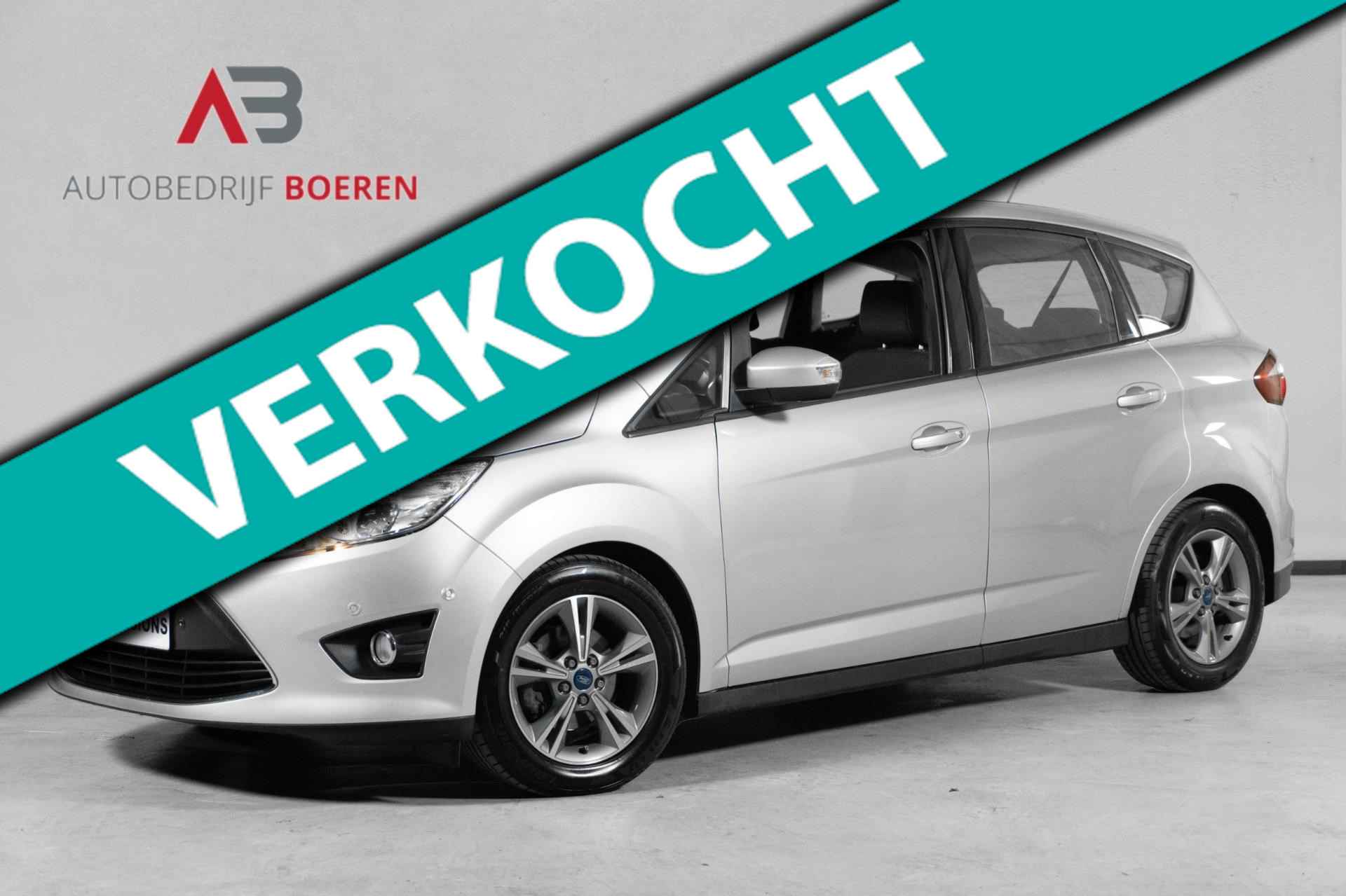 Ford C-Max BOVAG 40-Puntencheck