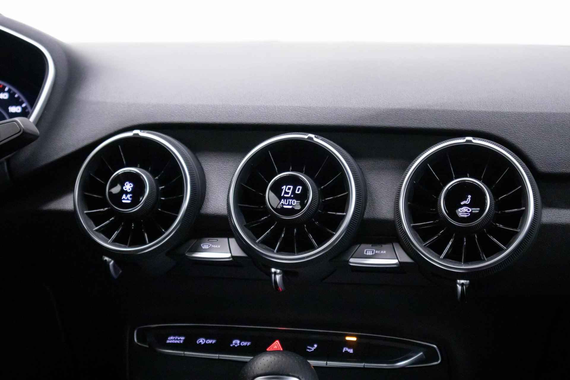 Audi TT 40 TFSI Pro Line S | 19 Inch | Led | - 10/24