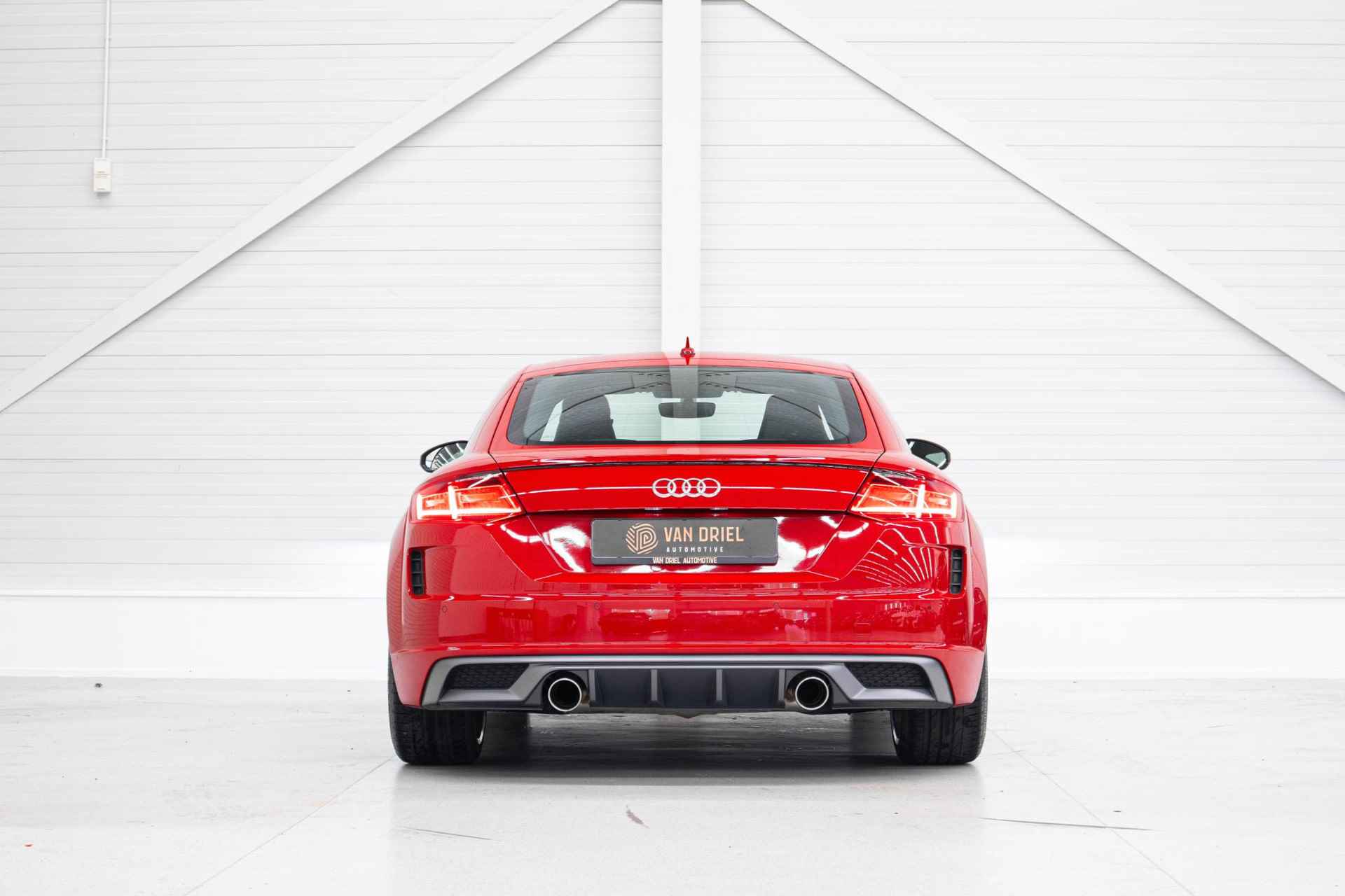 Audi TT 40 TFSI Pro Line S | 19 Inch | Led | - 18/24