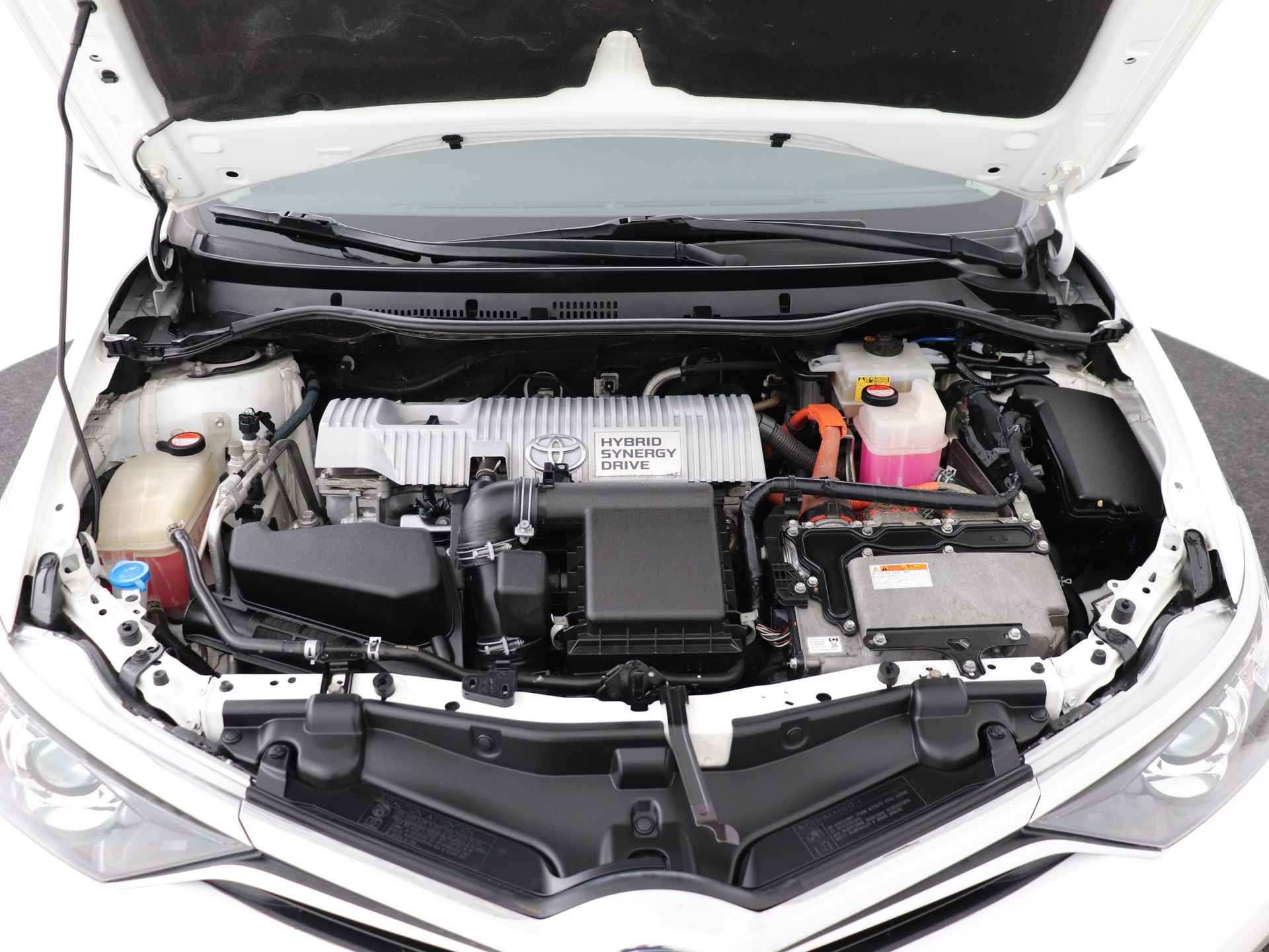 Toyota Auris Touring Sports 1.8 Hybrid Dynamic Limited | Bluetooth | Camera | Climate control | verkocht ovb MB - 32/38