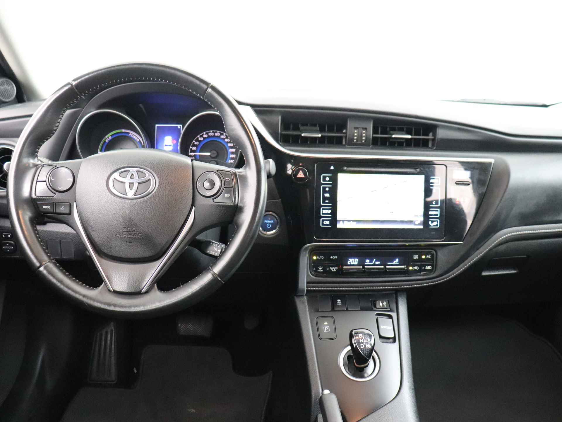 Toyota Auris Touring Sports 1.8 Hybrid Dynamic Limited | Bluetooth | Camera | Climate control | verkocht ovb MB - 35/38