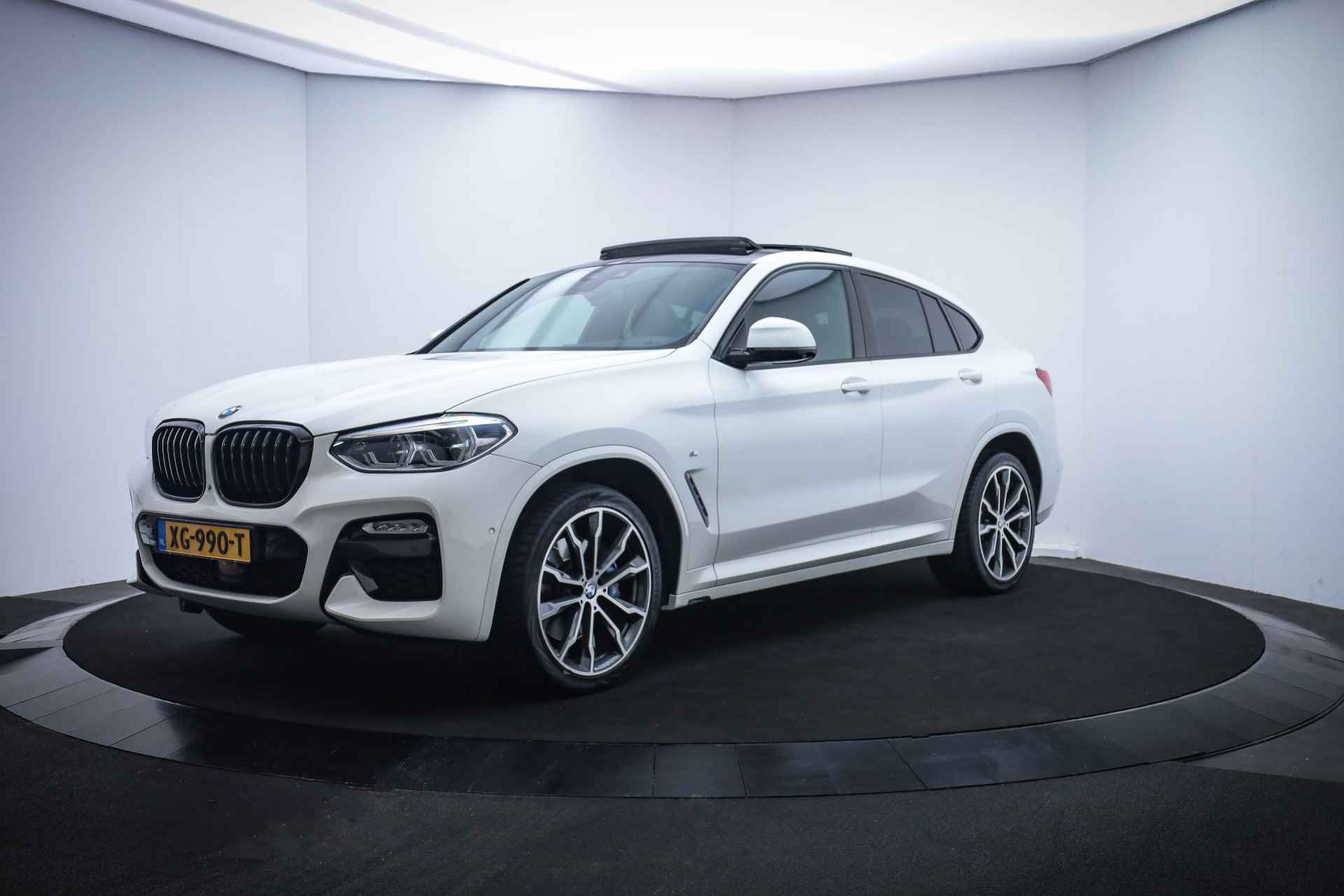 BMW X4 BOVAG 40-Puntencheck