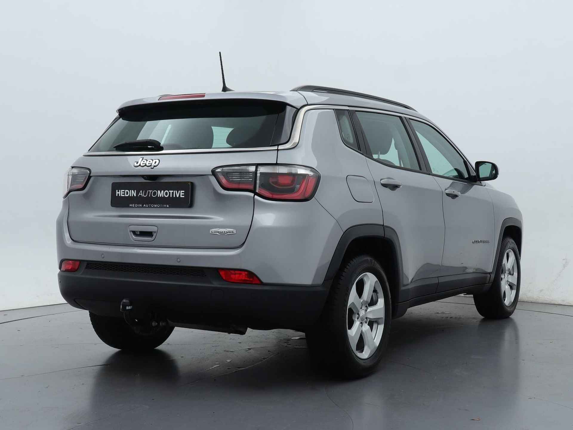 Jeep Compass 1.4 MultiAir Longitude | Trekhaak - 2/37