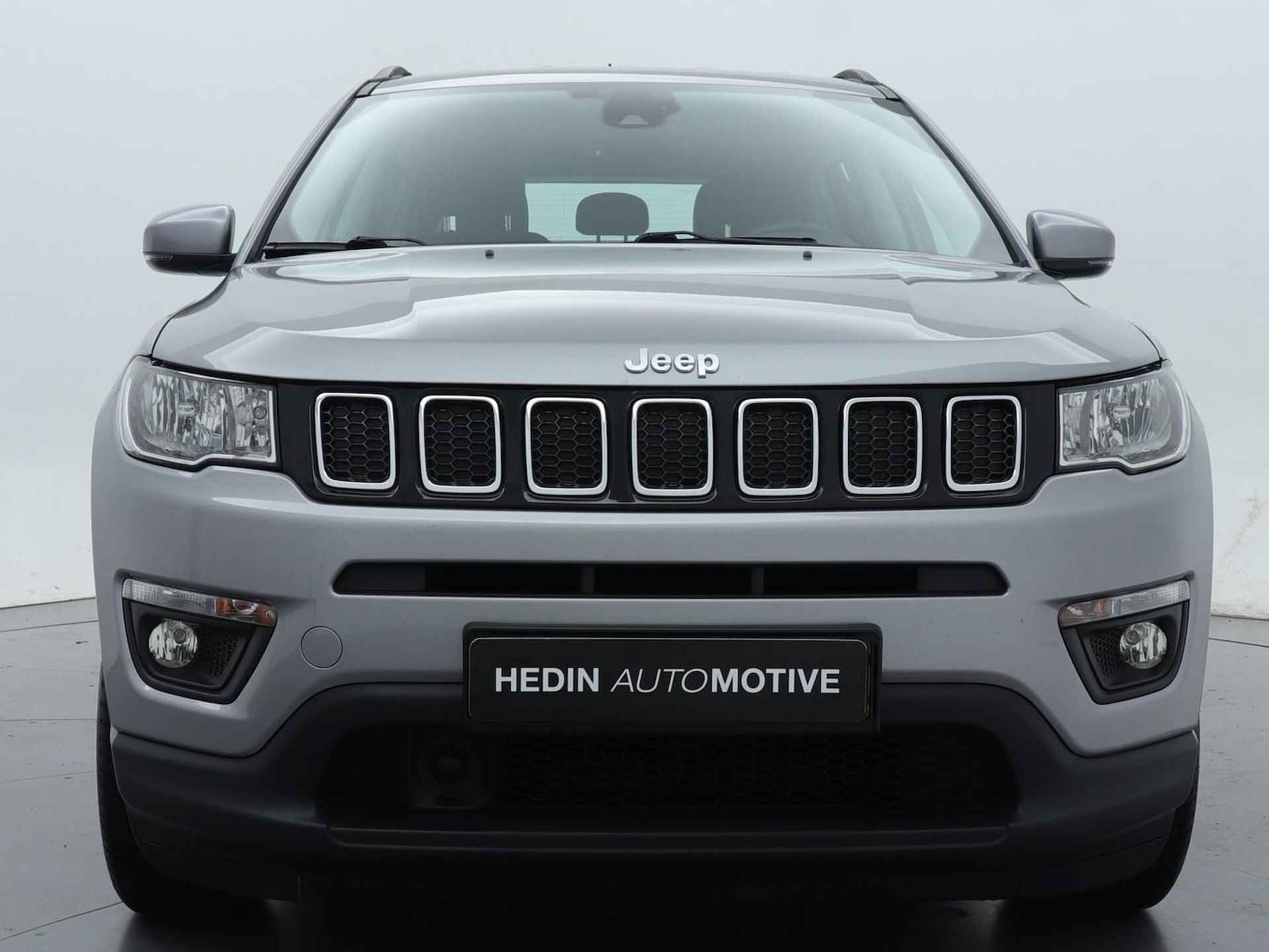 Jeep Compass 1.4 MultiAir Longitude | Trekhaak - 7/37