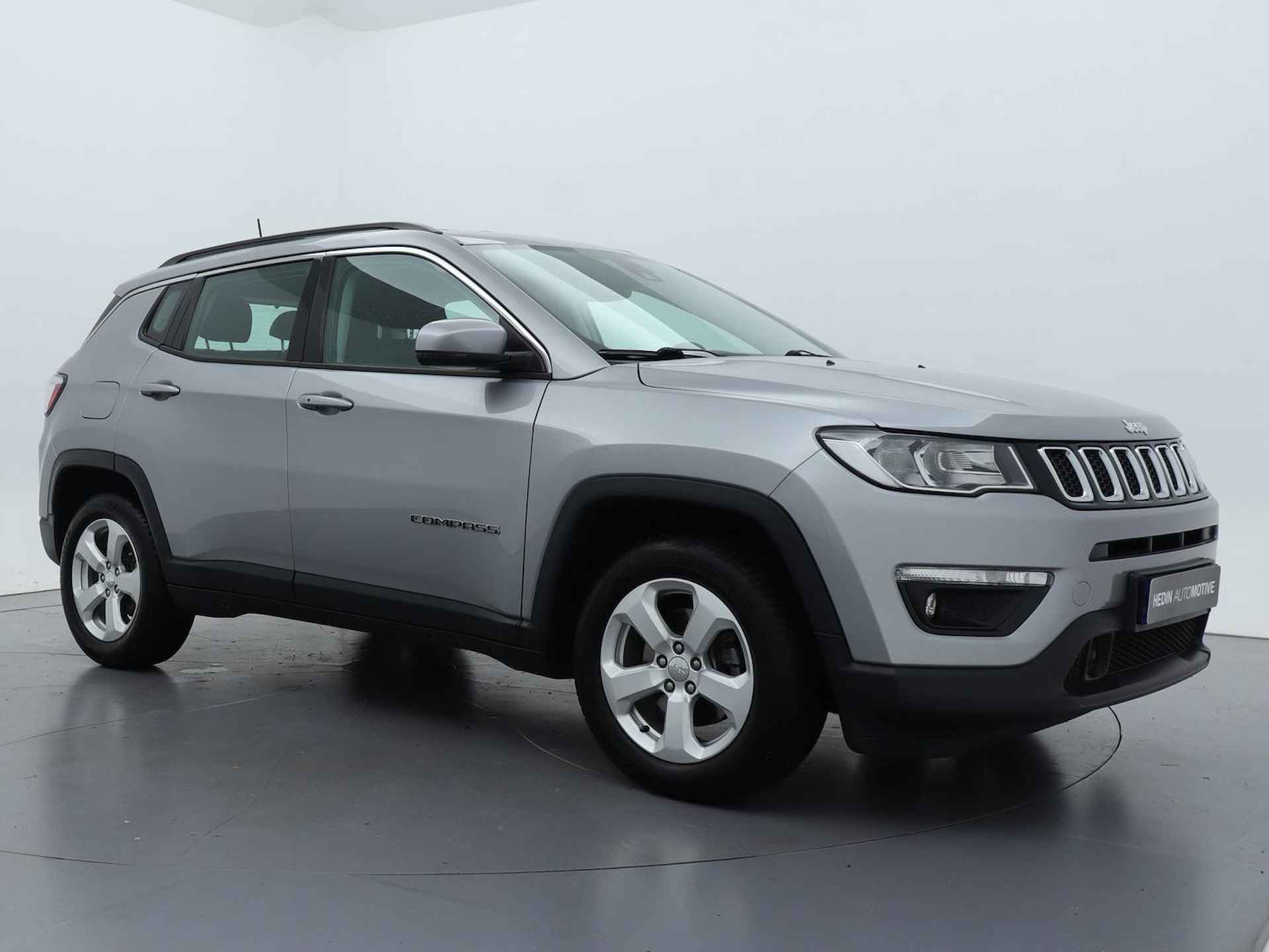 Jeep Compass 1.4 MultiAir Longitude | Trekhaak - 22/37