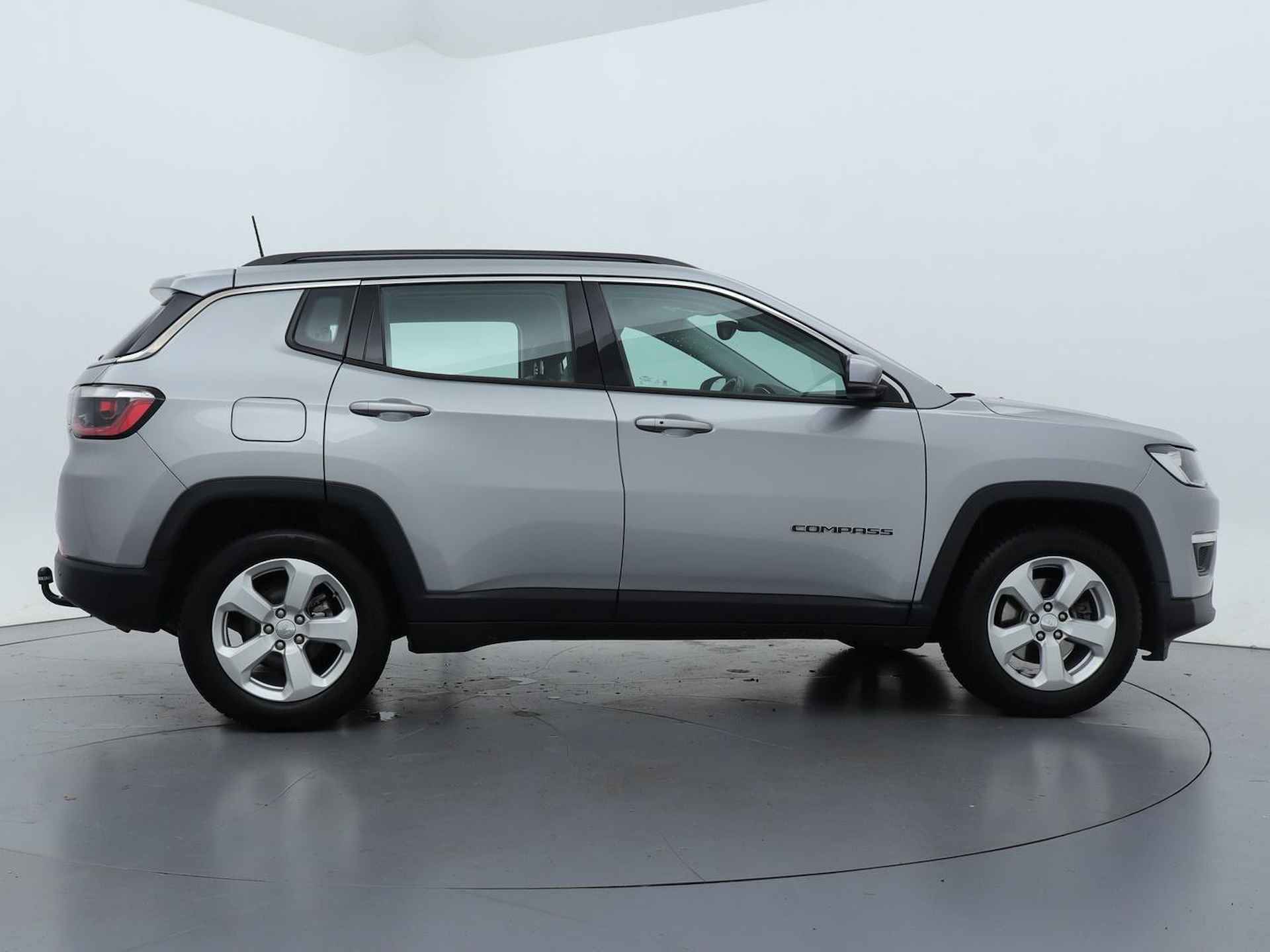 Jeep Compass 1.4 MultiAir Longitude | Trekhaak - 23/37