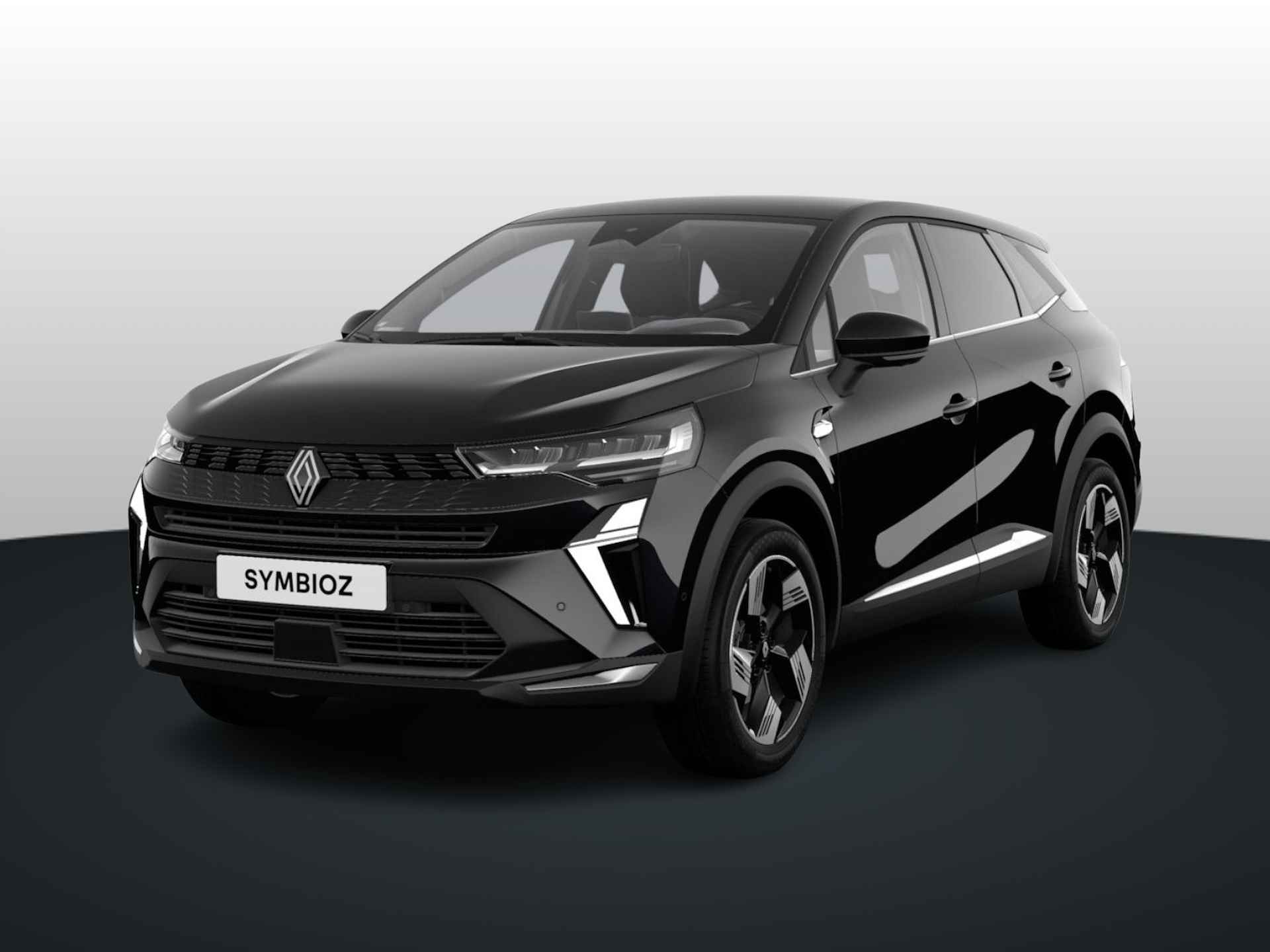 Renault Symbioz Techno